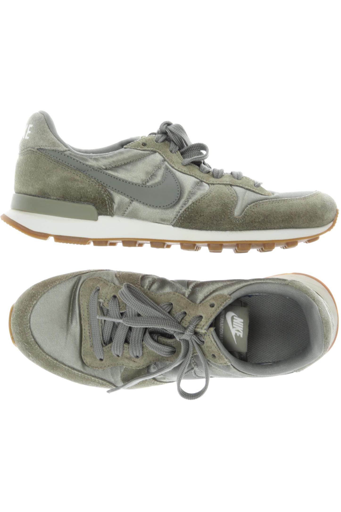 

Nike Damen Sneakers, grün, Gr. 38