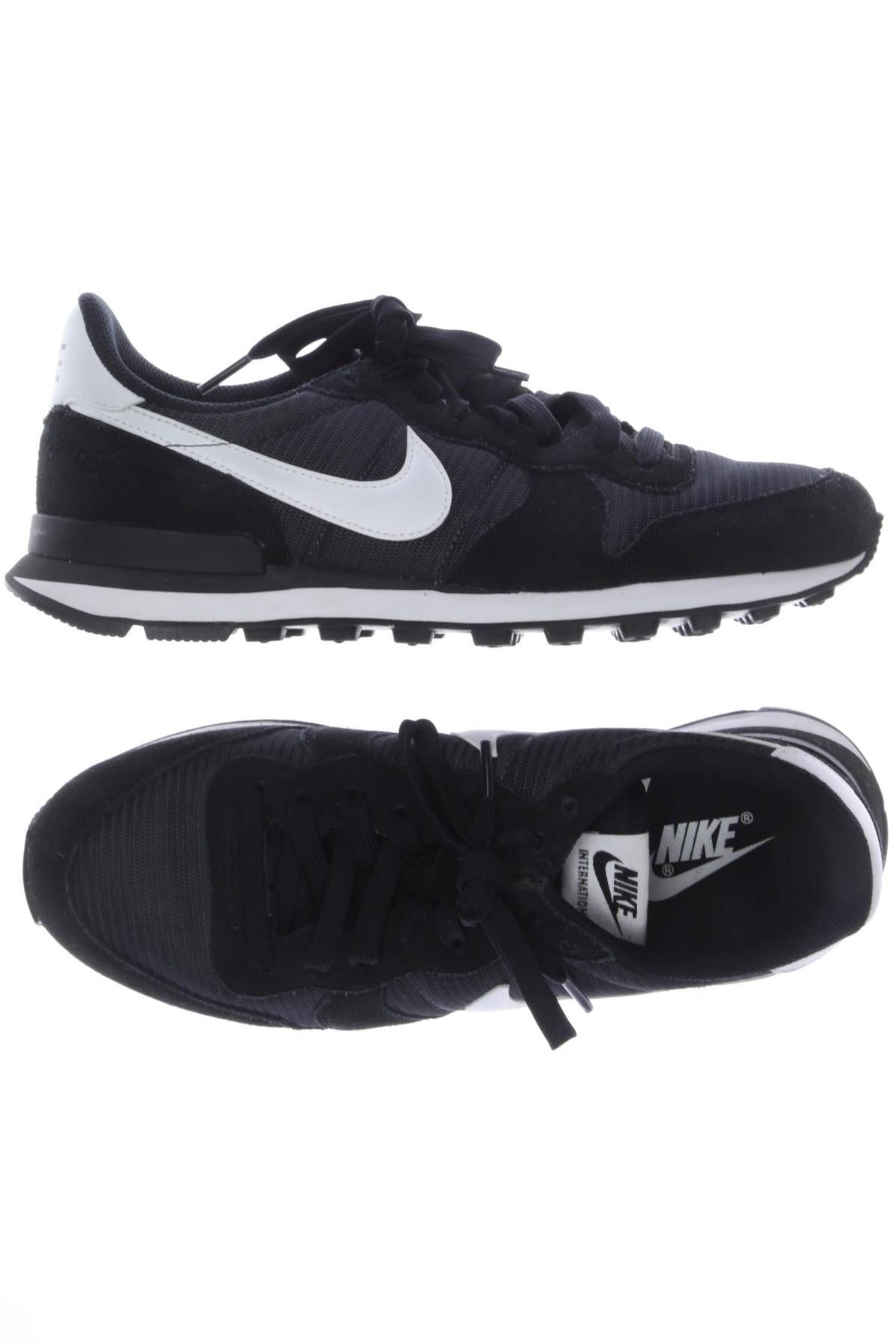 

Nike Damen Sneakers, schwarz, Gr. 39
