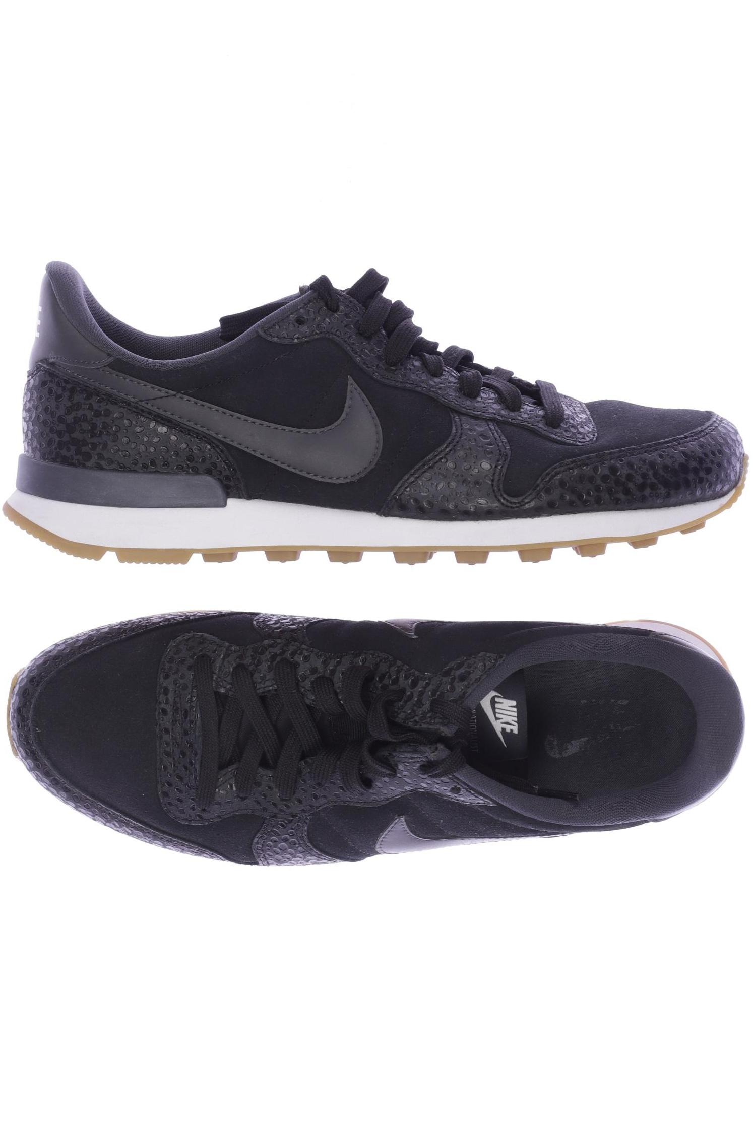 

Nike Damen Sneakers, schwarz, Gr. 42