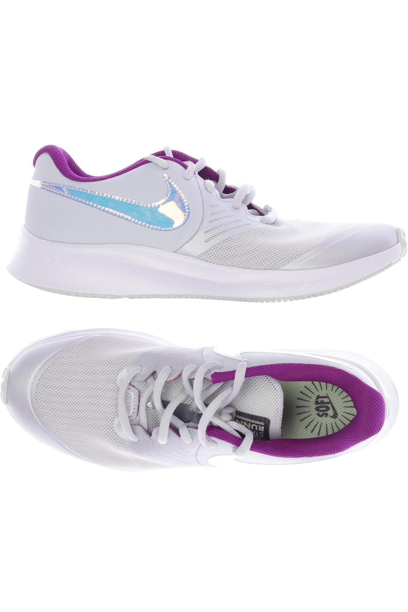 

Nike Damen Sneakers, silber