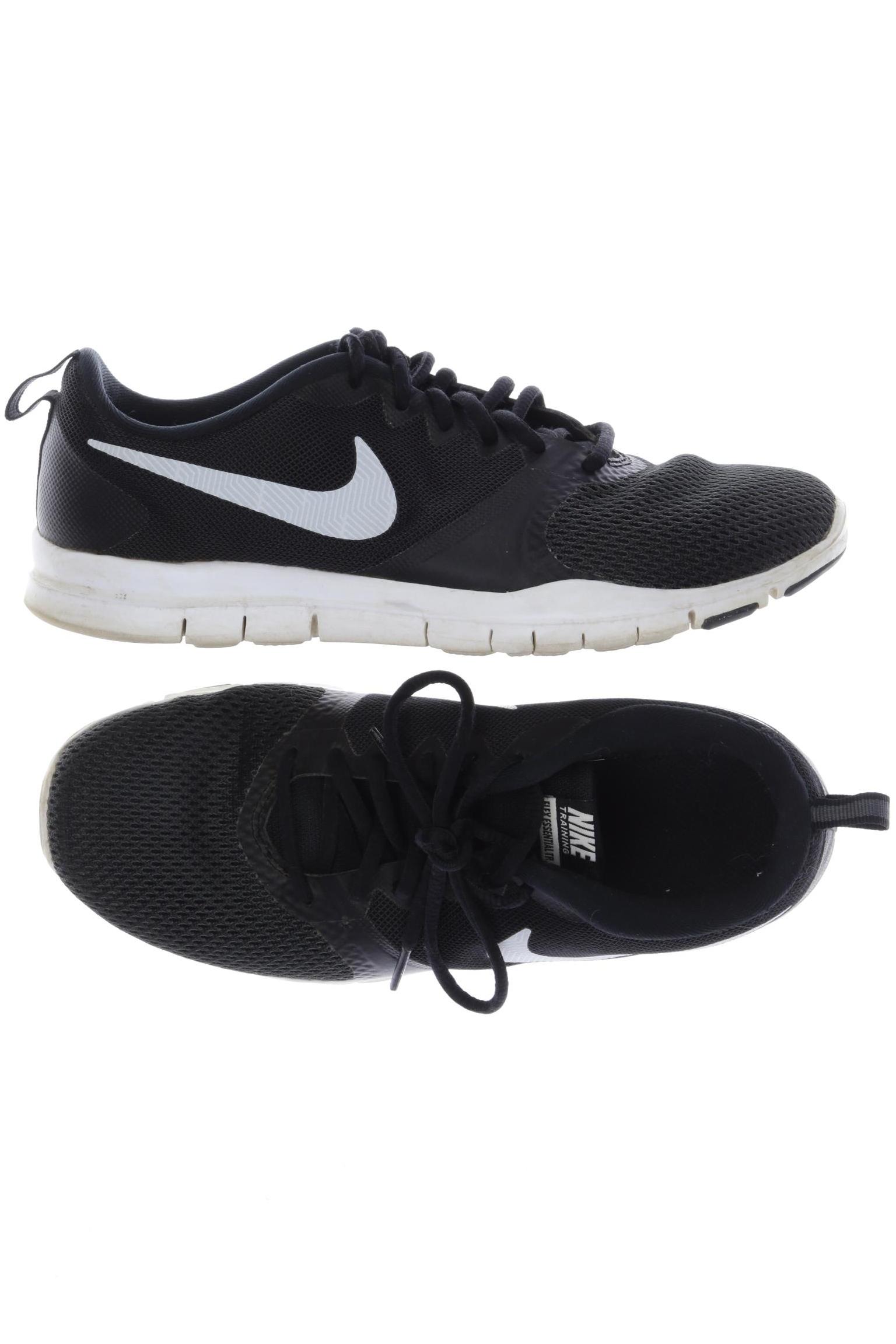 

Nike Damen Sneakers, schwarz, Gr. 38.5
