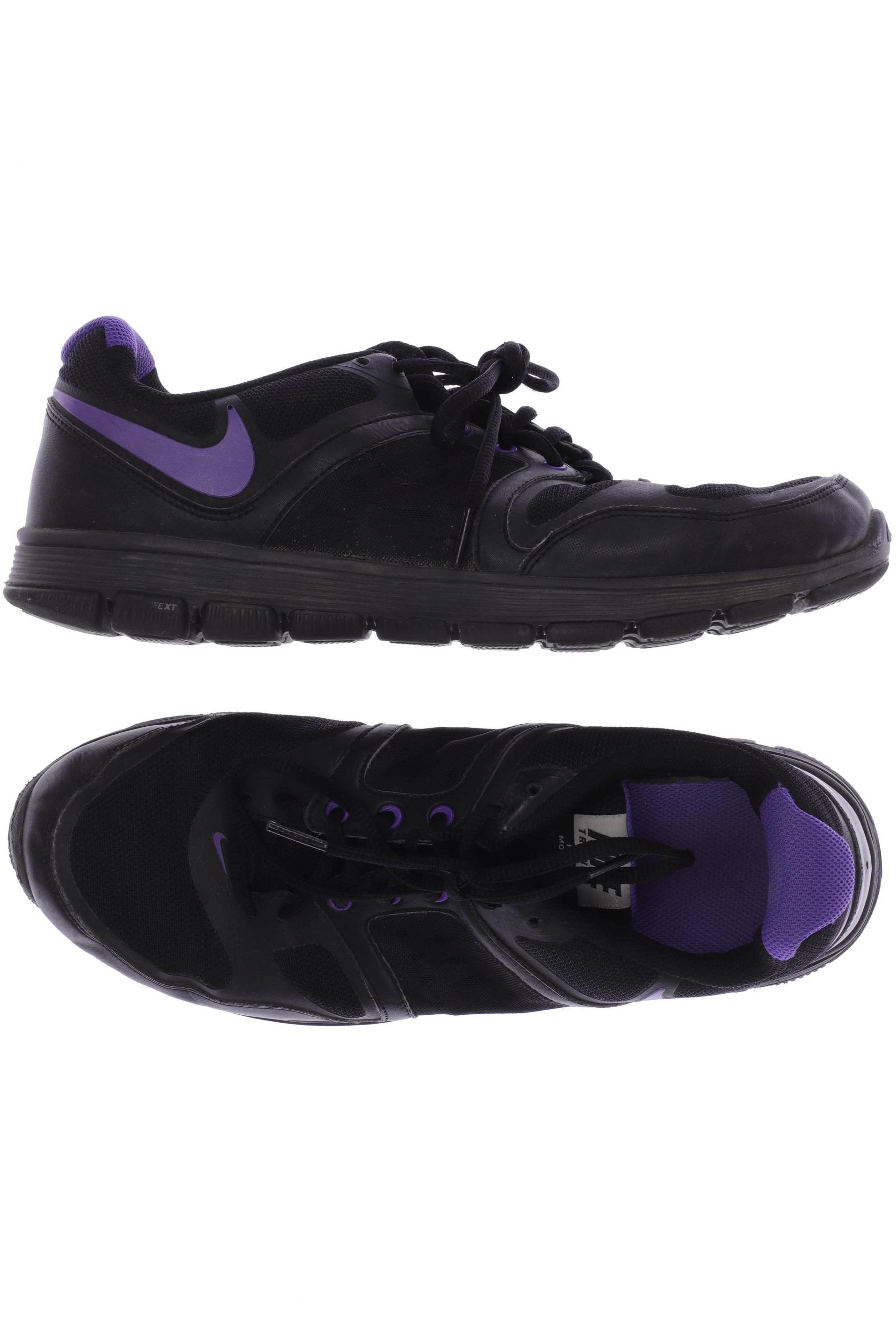 

Nike Damen Sneakers, schwarz