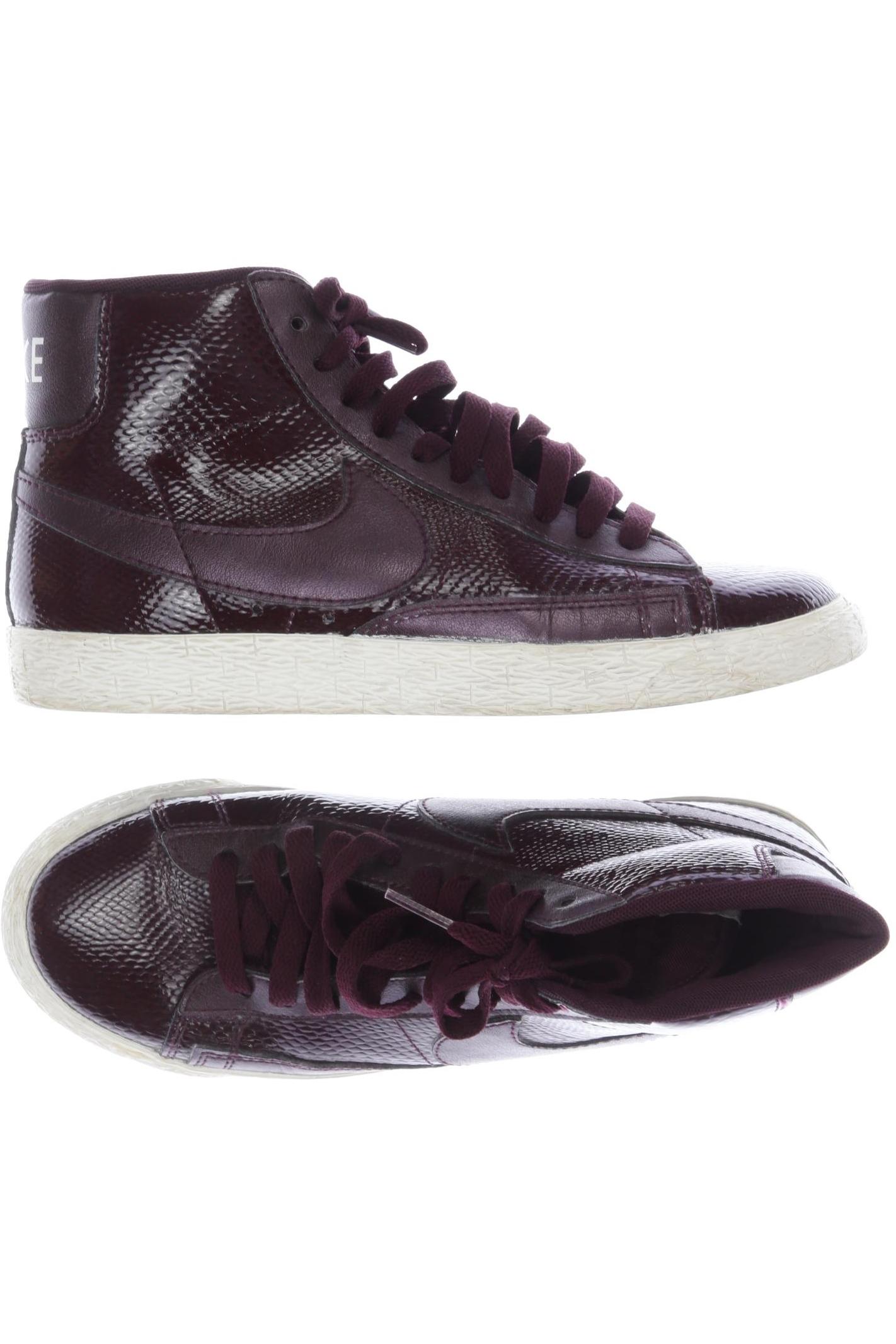 

Nike Damen Sneakers, bordeaux, Gr. 37.5