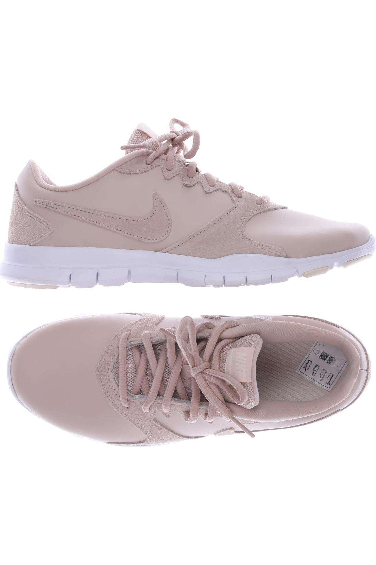 

Nike Damen Sneakers, beige