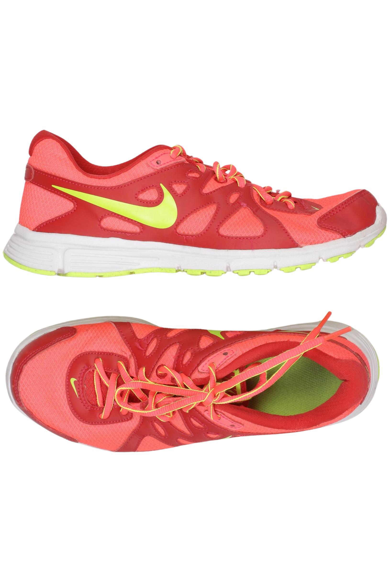 

Nike Damen Sneakers, rot, Gr. 39