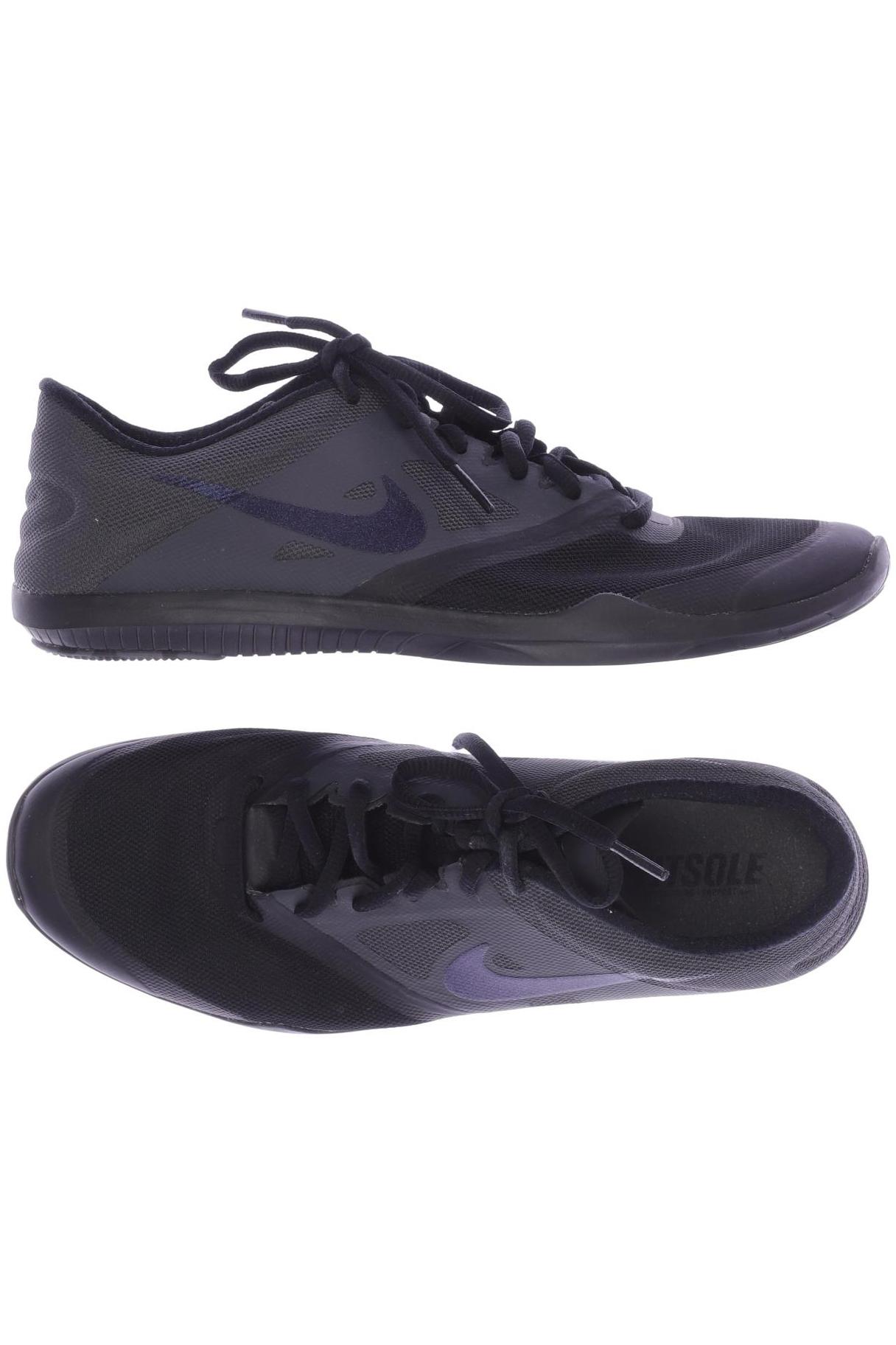 

Nike Damen Sneakers, schwarz