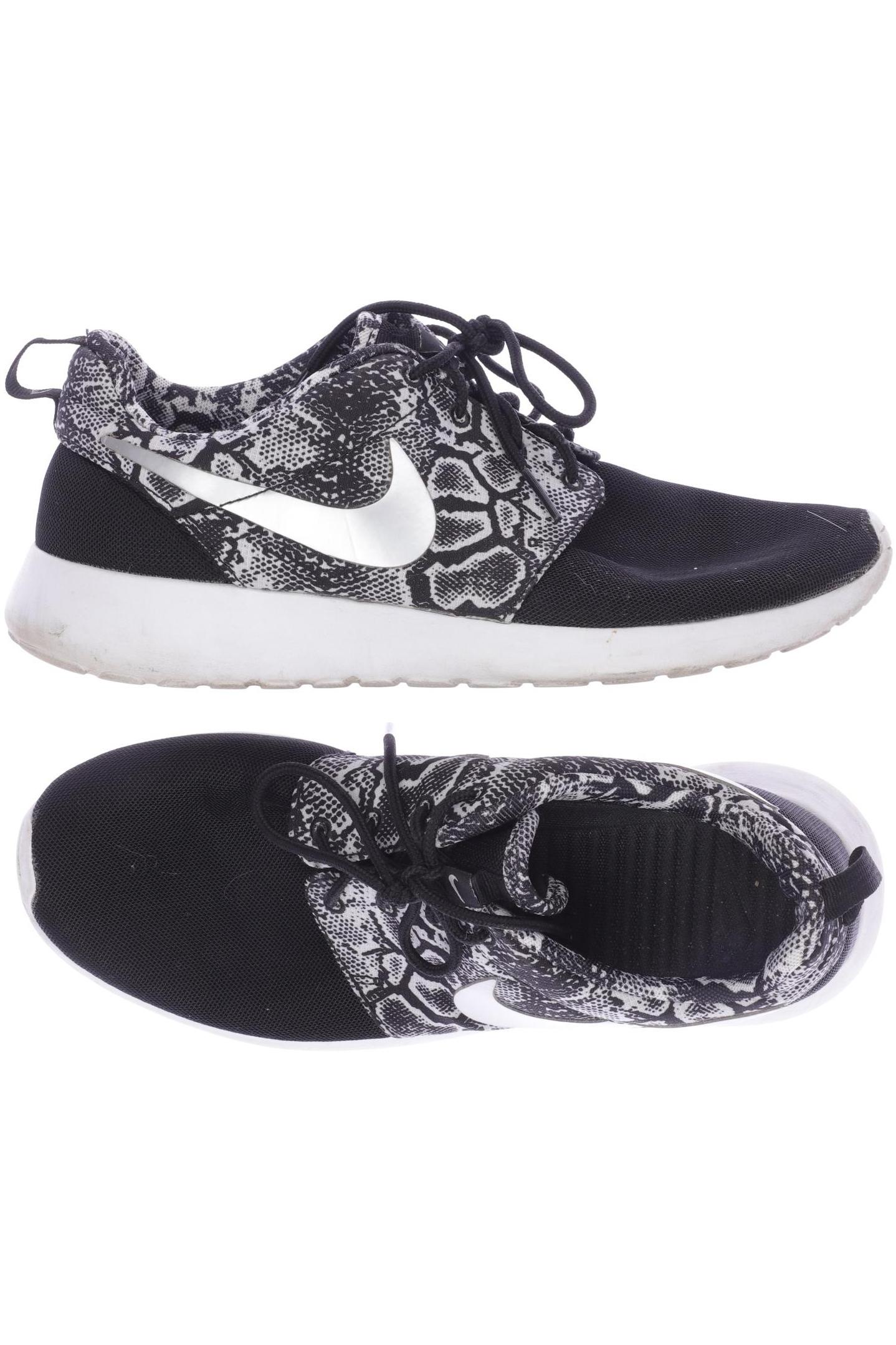 

Nike Damen Sneakers, schwarz