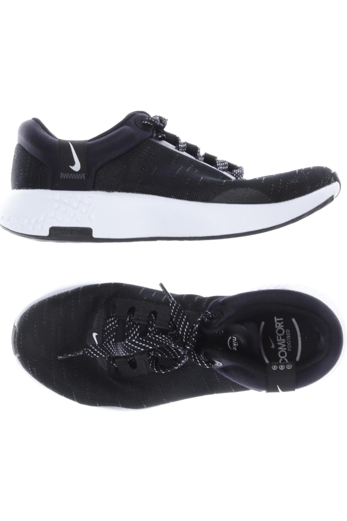 

Nike Damen Sneakers, schwarz, Gr. 36.5