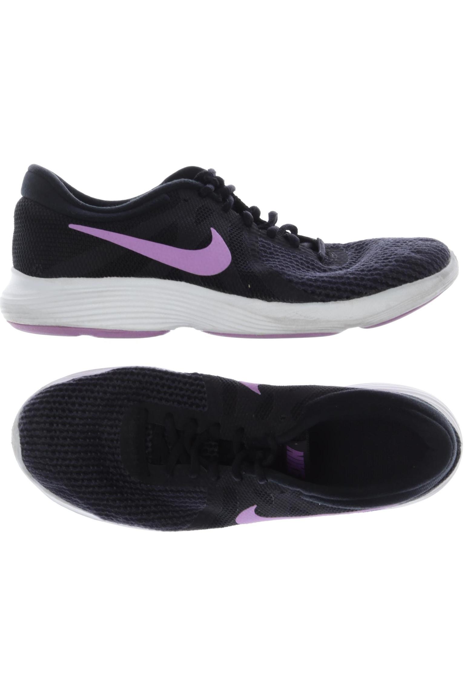 

Nike Damen Sneakers, schwarz, Gr. 40
