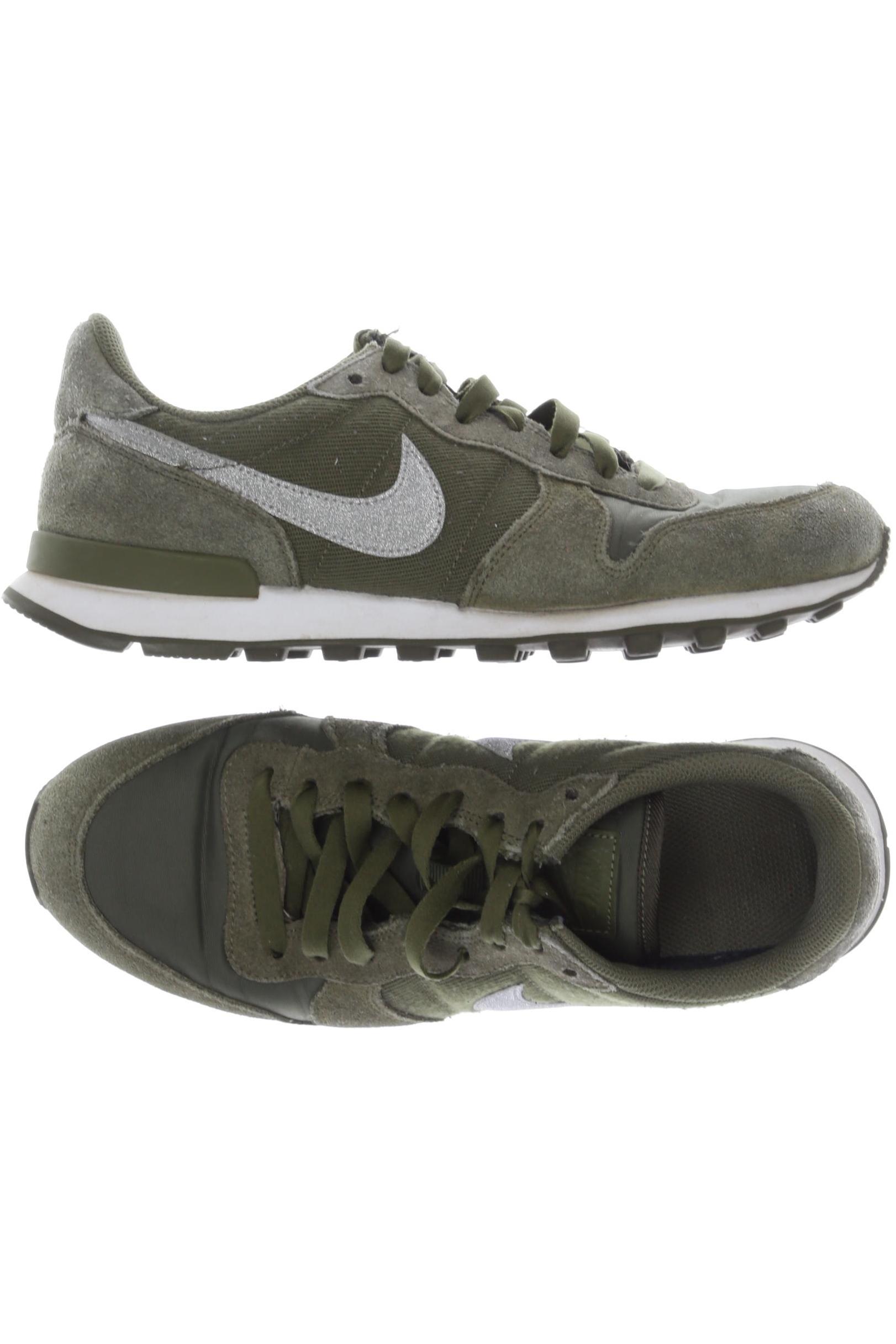 

Nike Damen Sneakers, grün, Gr. 40