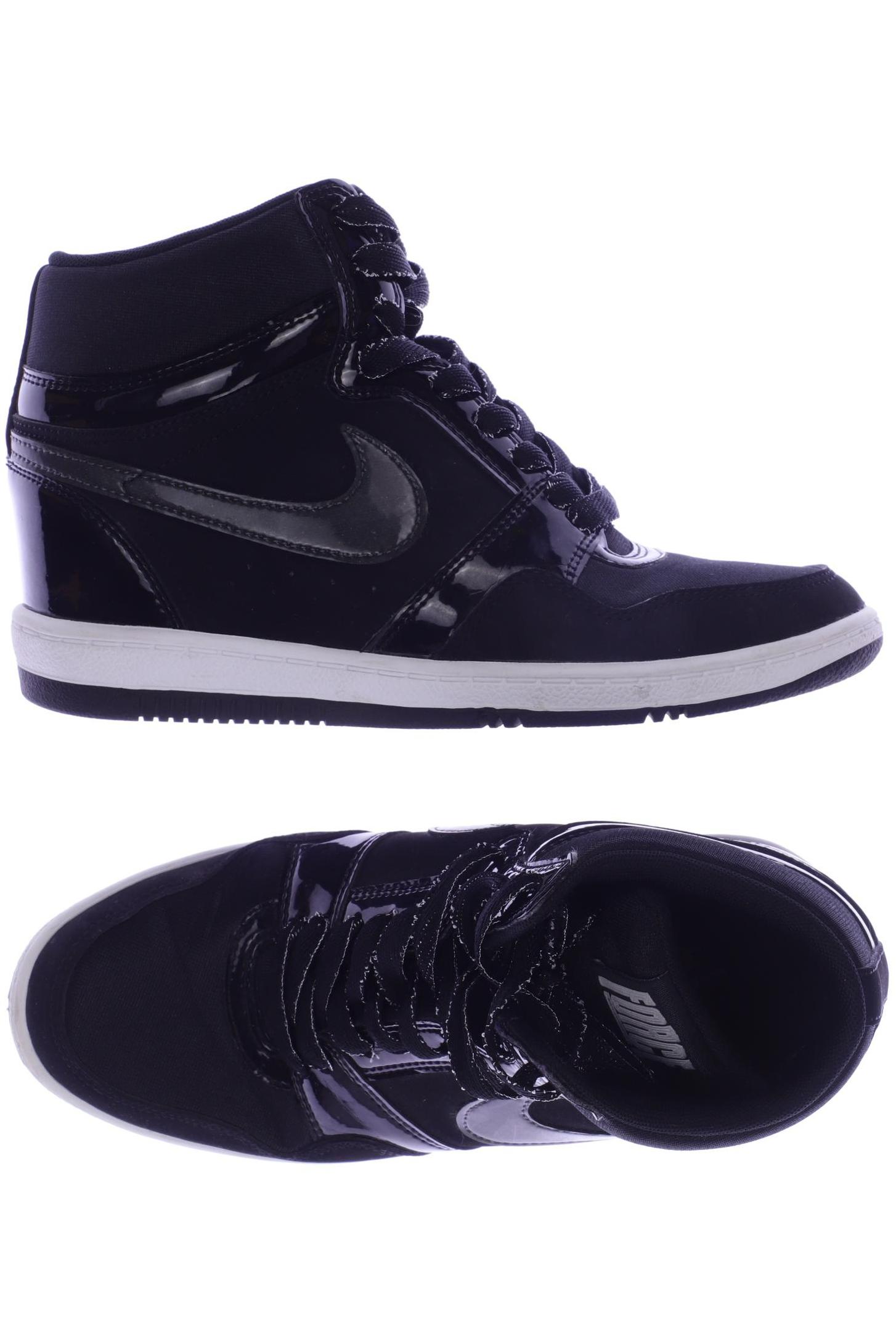 

Nike Damen Sneakers, schwarz, Gr. 38.5