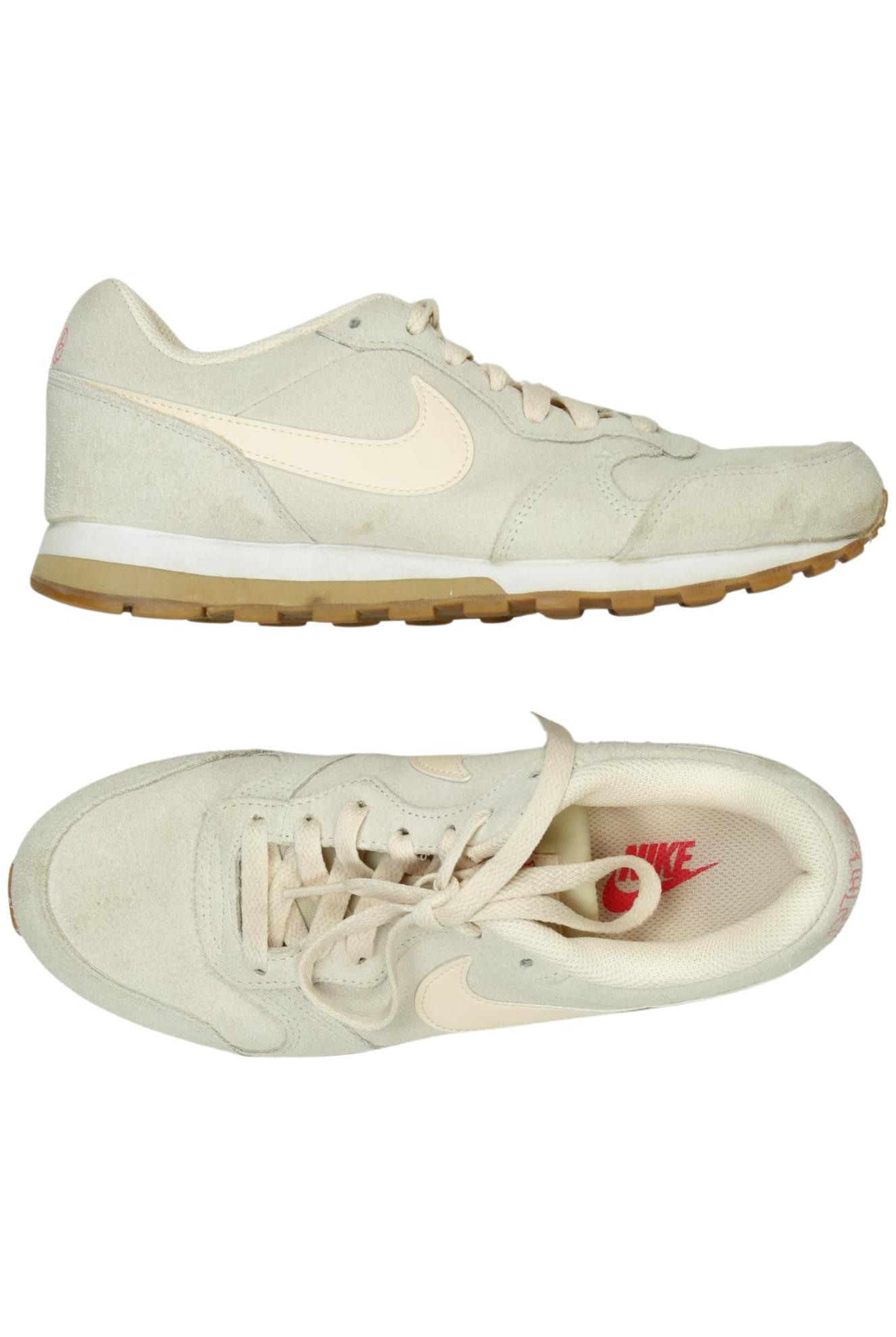 

Nike Damen Sneakers, cremeweiß, Gr. 38.5