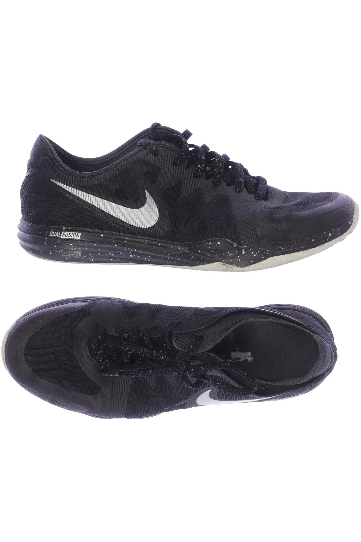 

Nike Damen Sneakers, schwarz, Gr. 38