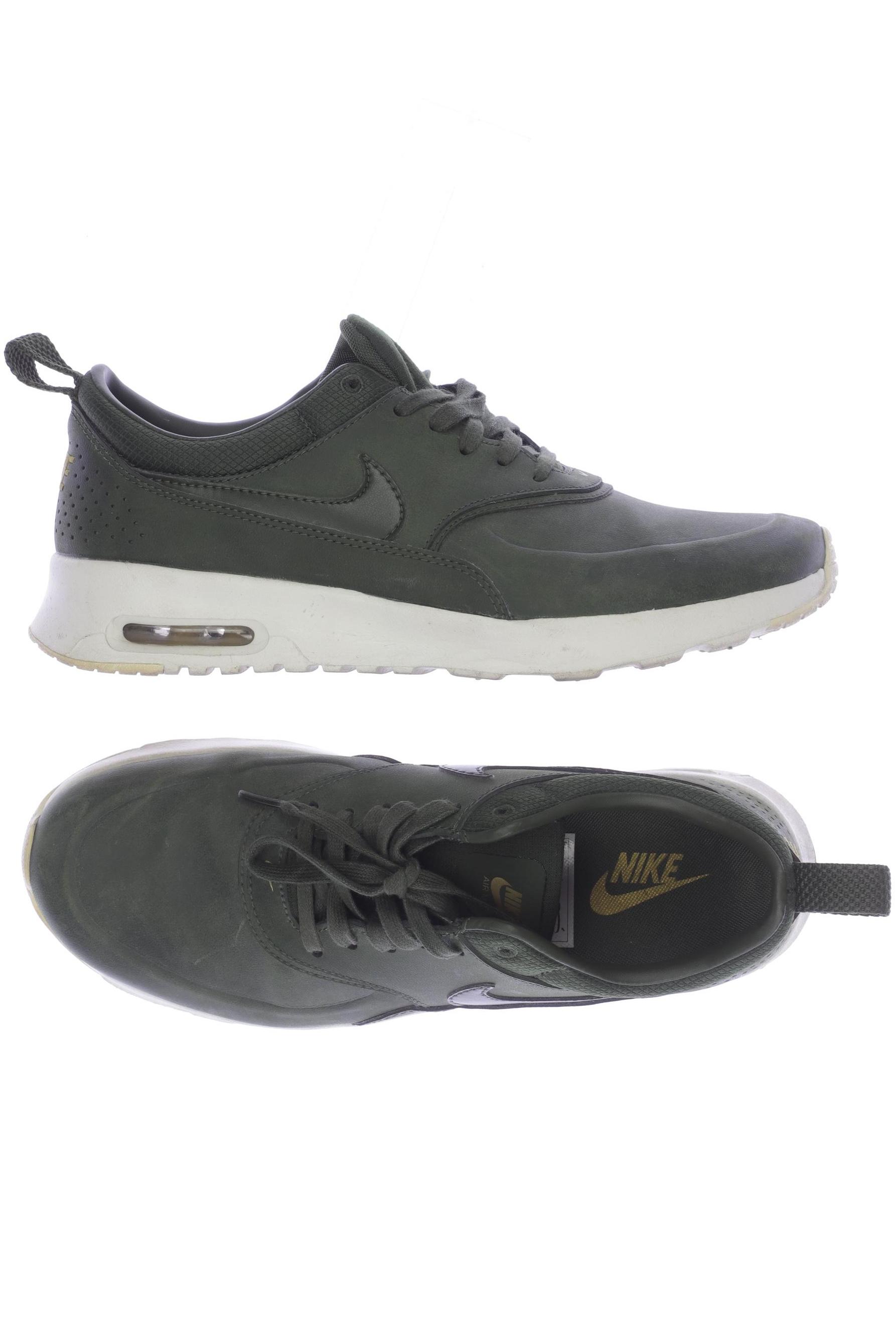 

Nike Damen Sneakers, grün, Gr. 38.5