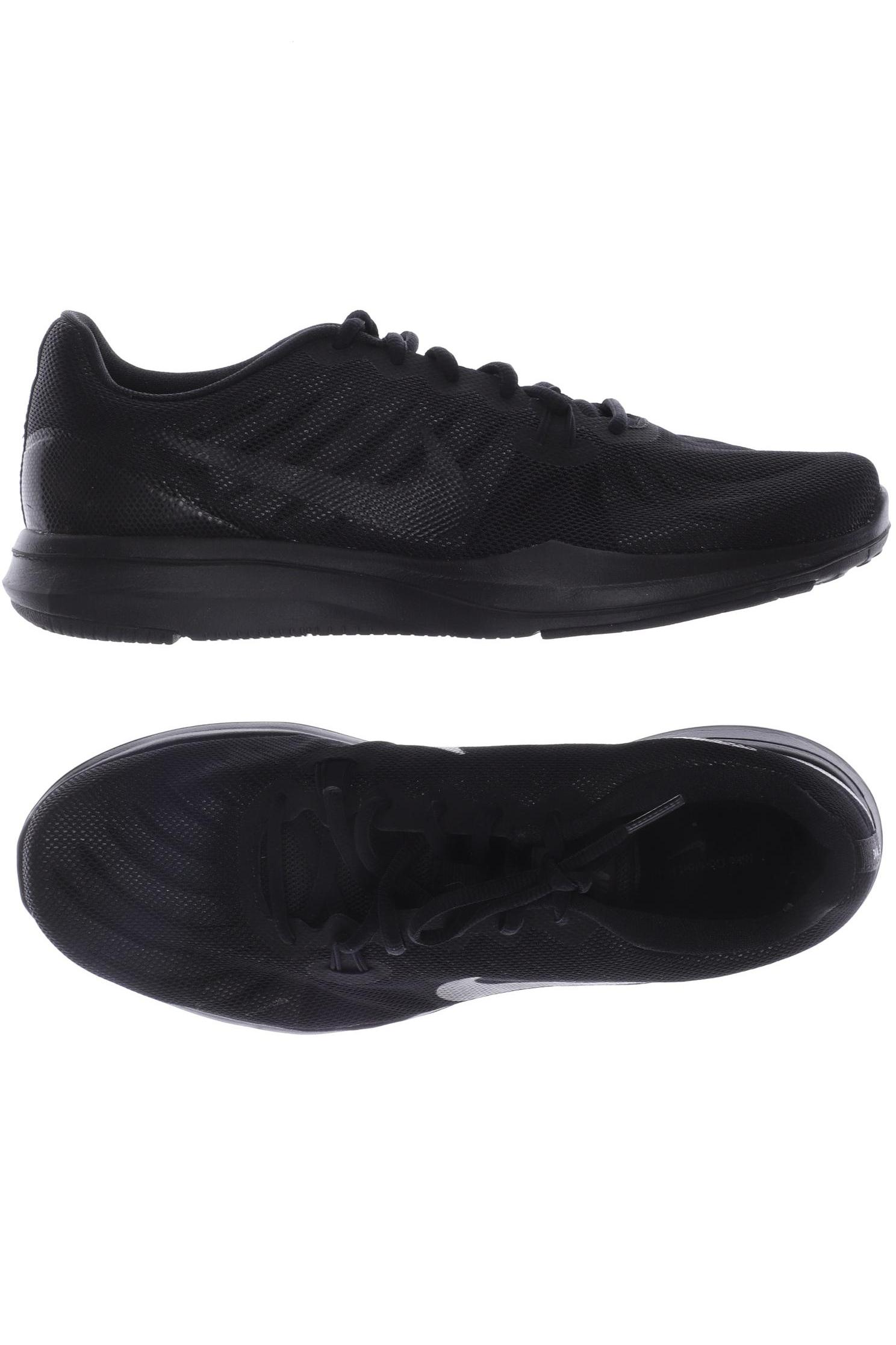 

Nike Damen Sneakers, schwarz