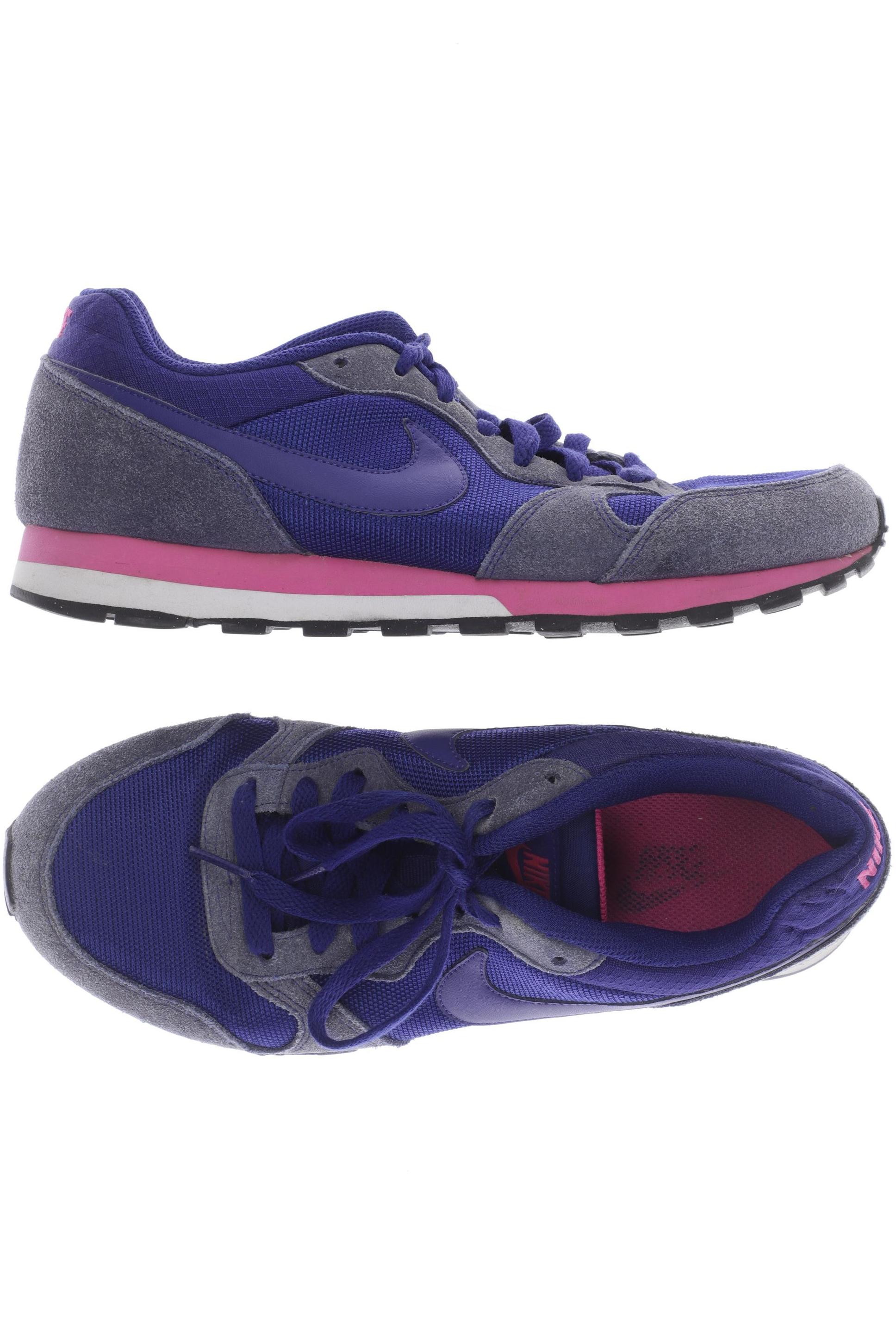 

Nike Damen Sneakers, marineblau, Gr. 39