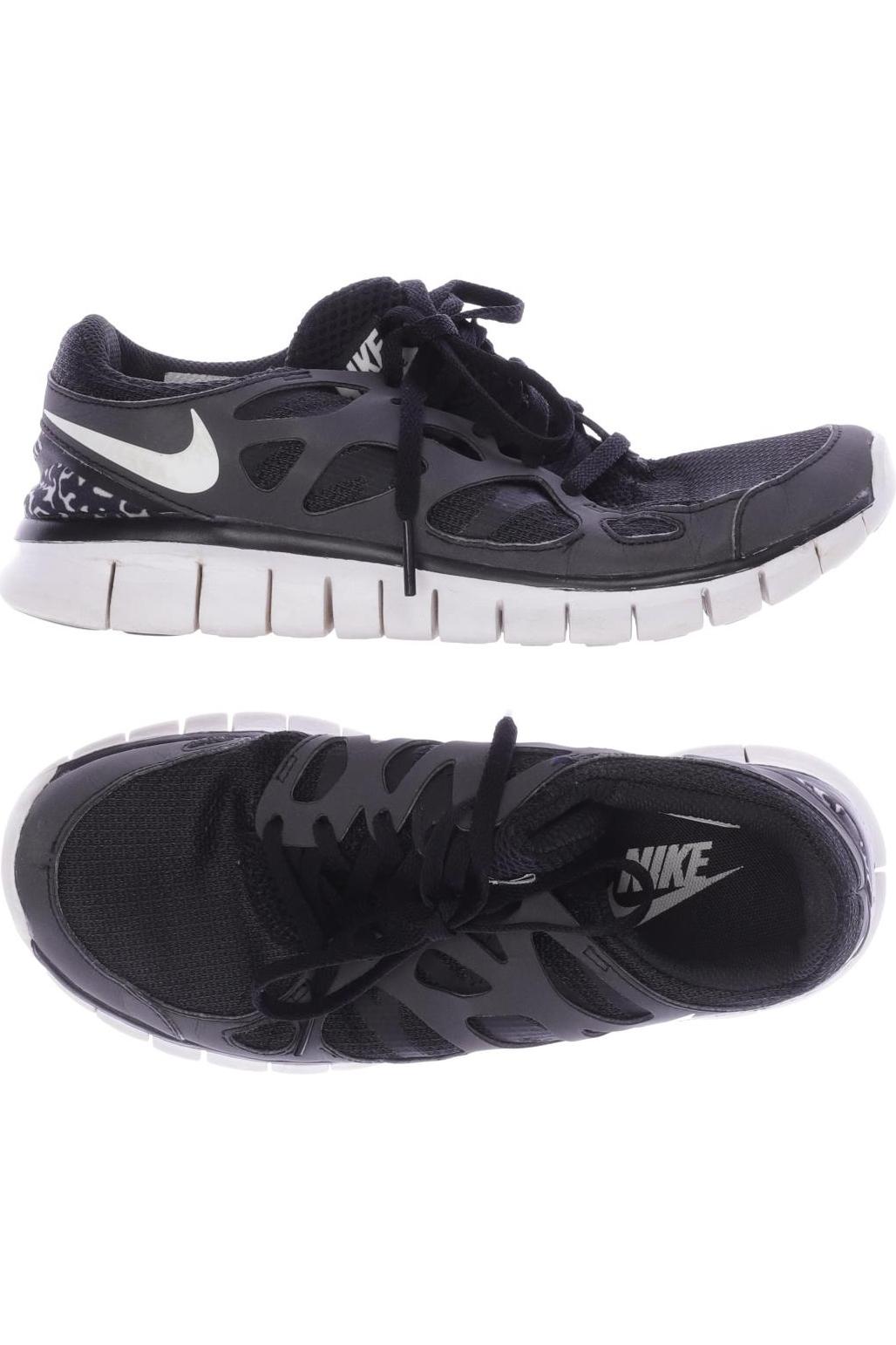 

Nike Damen Sneakers, schwarz