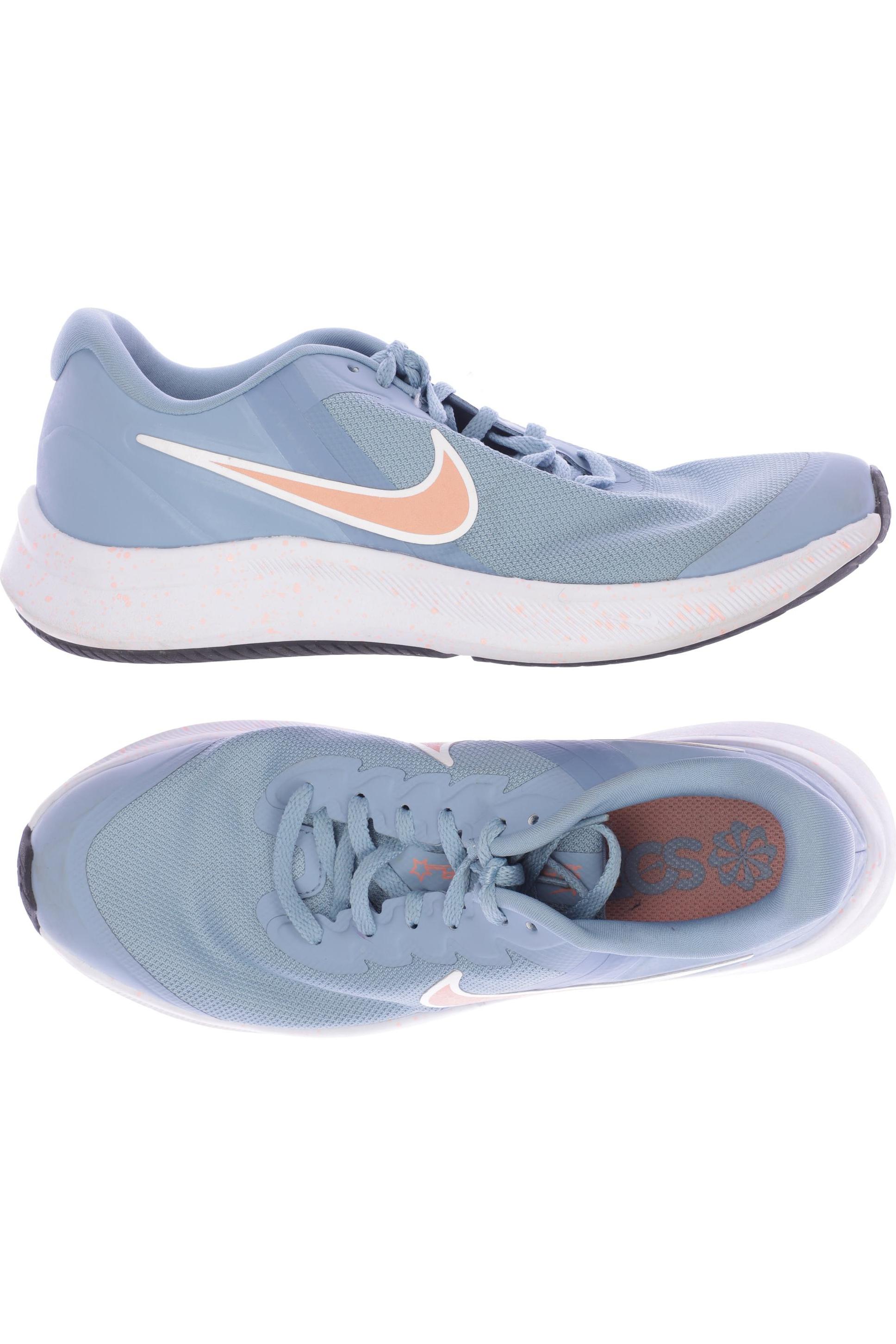 

Nike Damen Sneakers, blau, Gr. 38.5