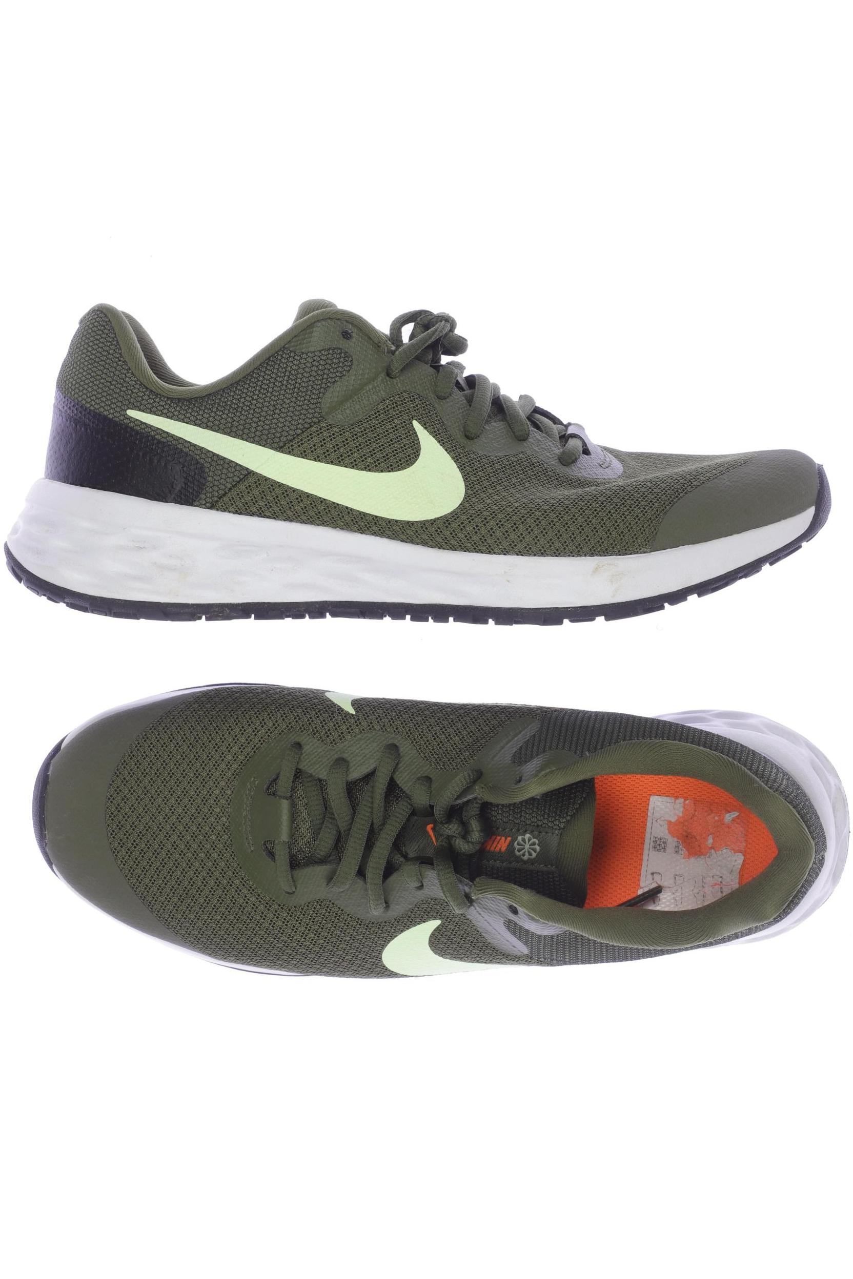 

Nike Damen Sneakers, grün, Gr. 39
