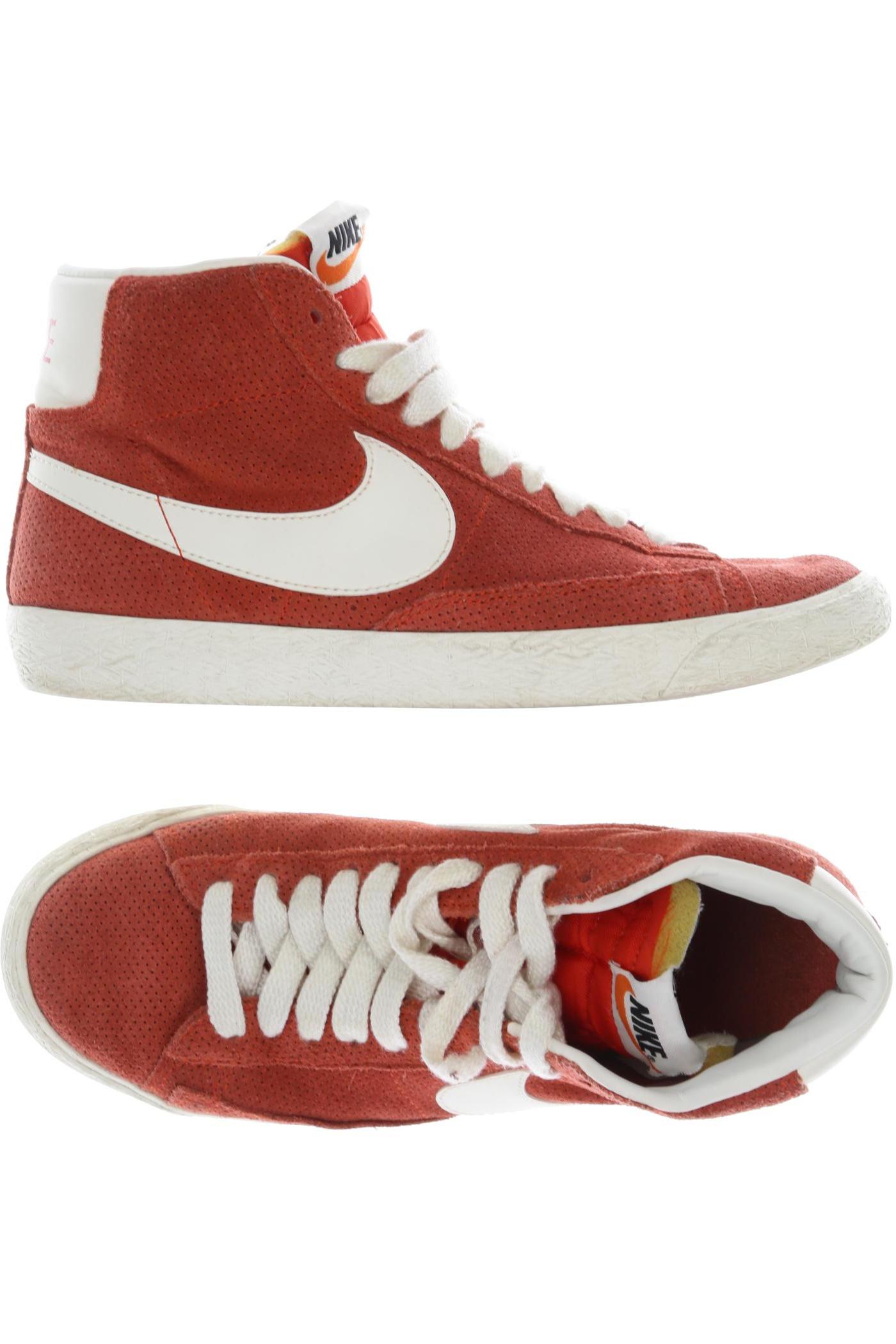 

Nike Damen Sneakers, rot, Gr. 38