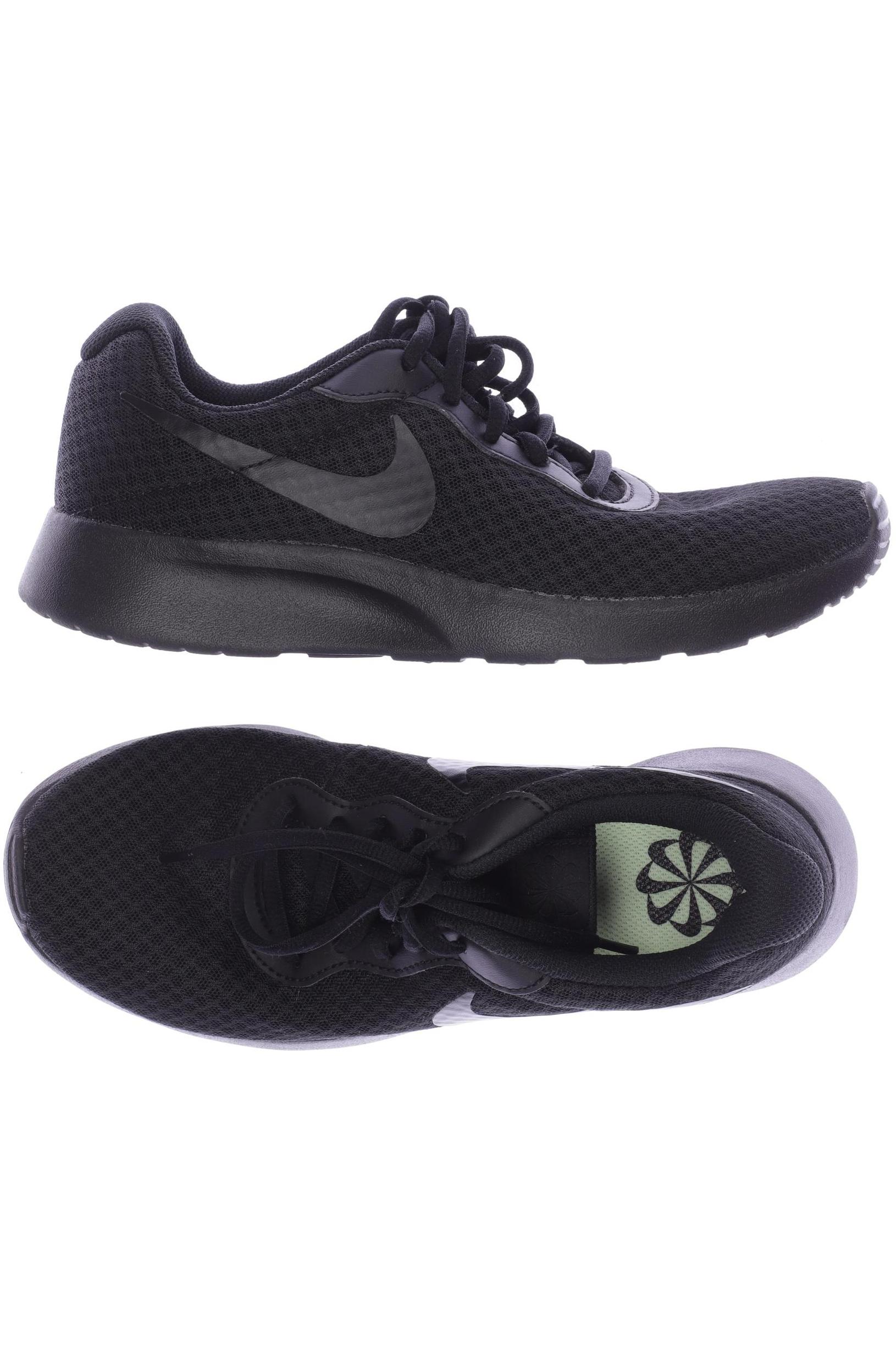 

Nike Damen Sneakers, schwarz, Gr. 37.5