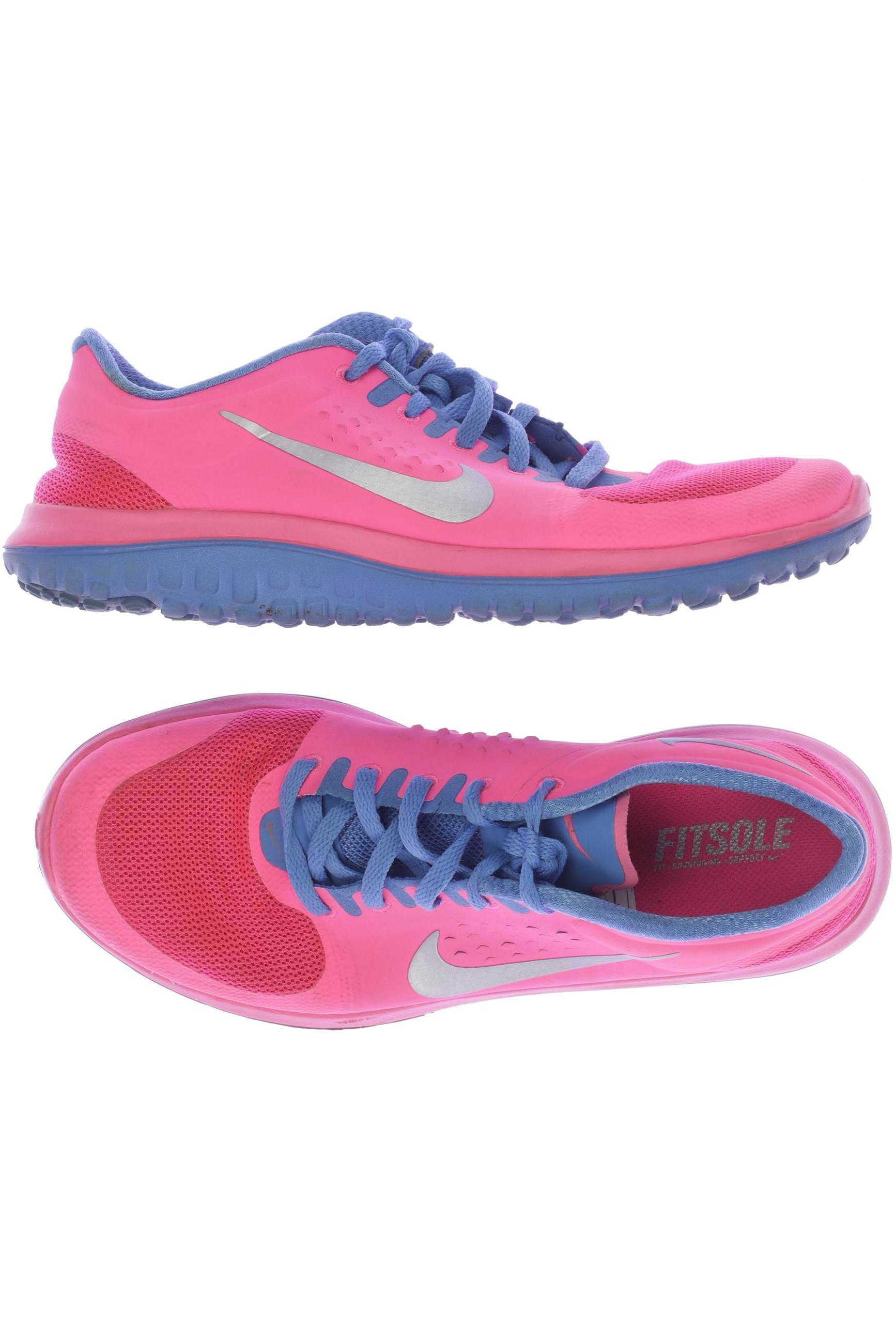 

Nike Damen Sneakers, neon