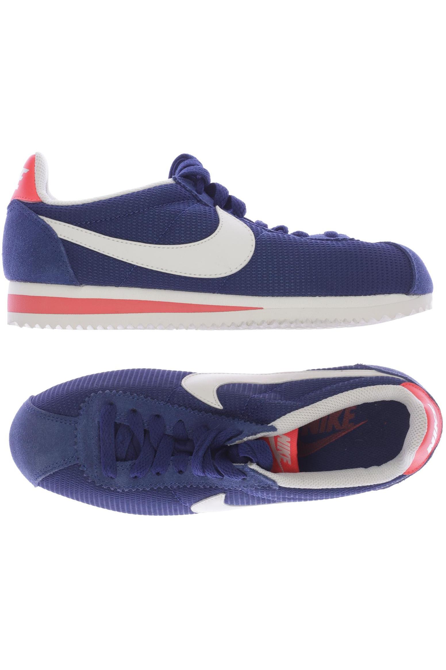 

Nike Damen Sneakers, marineblau