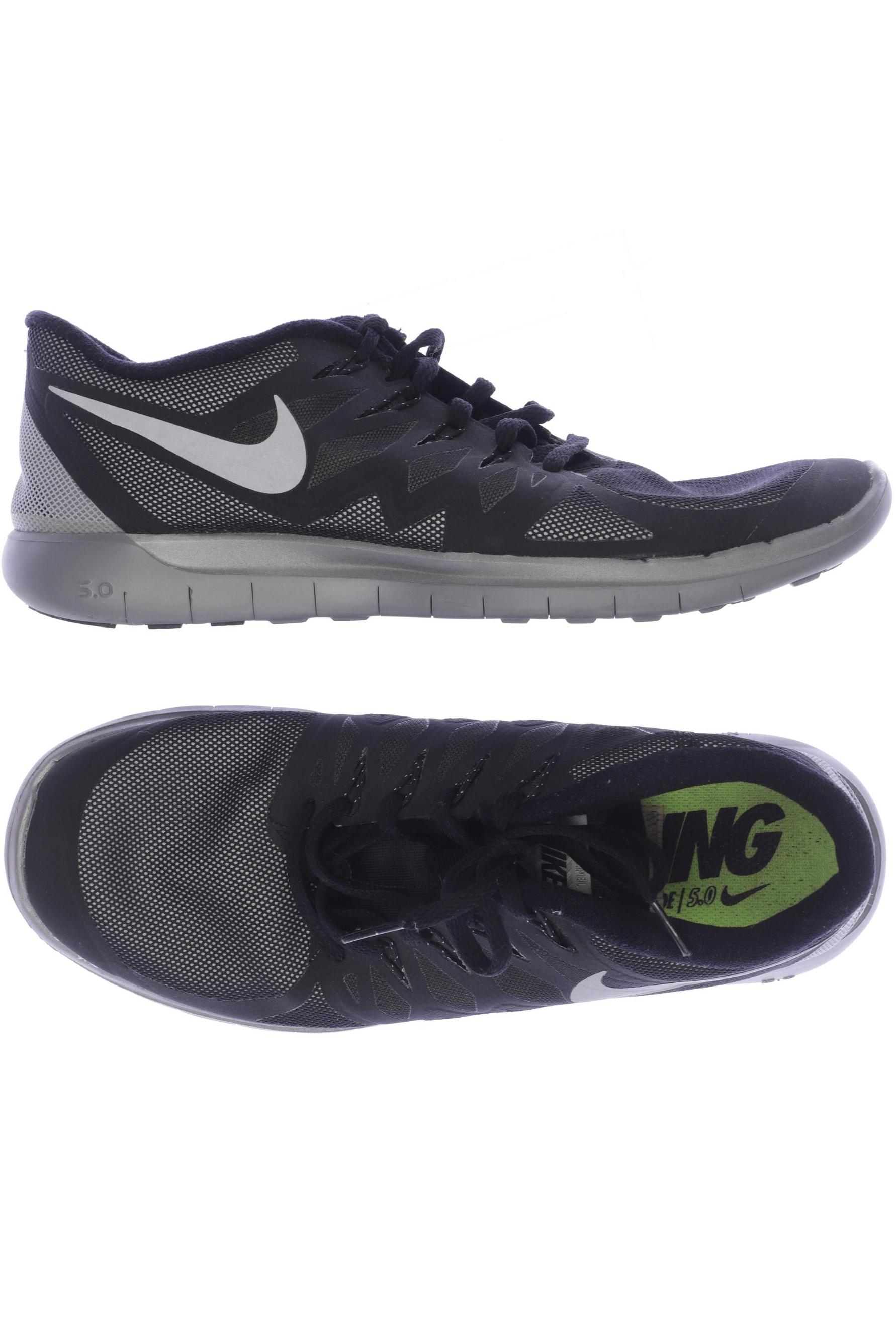 

Nike Damen Sneakers, schwarz