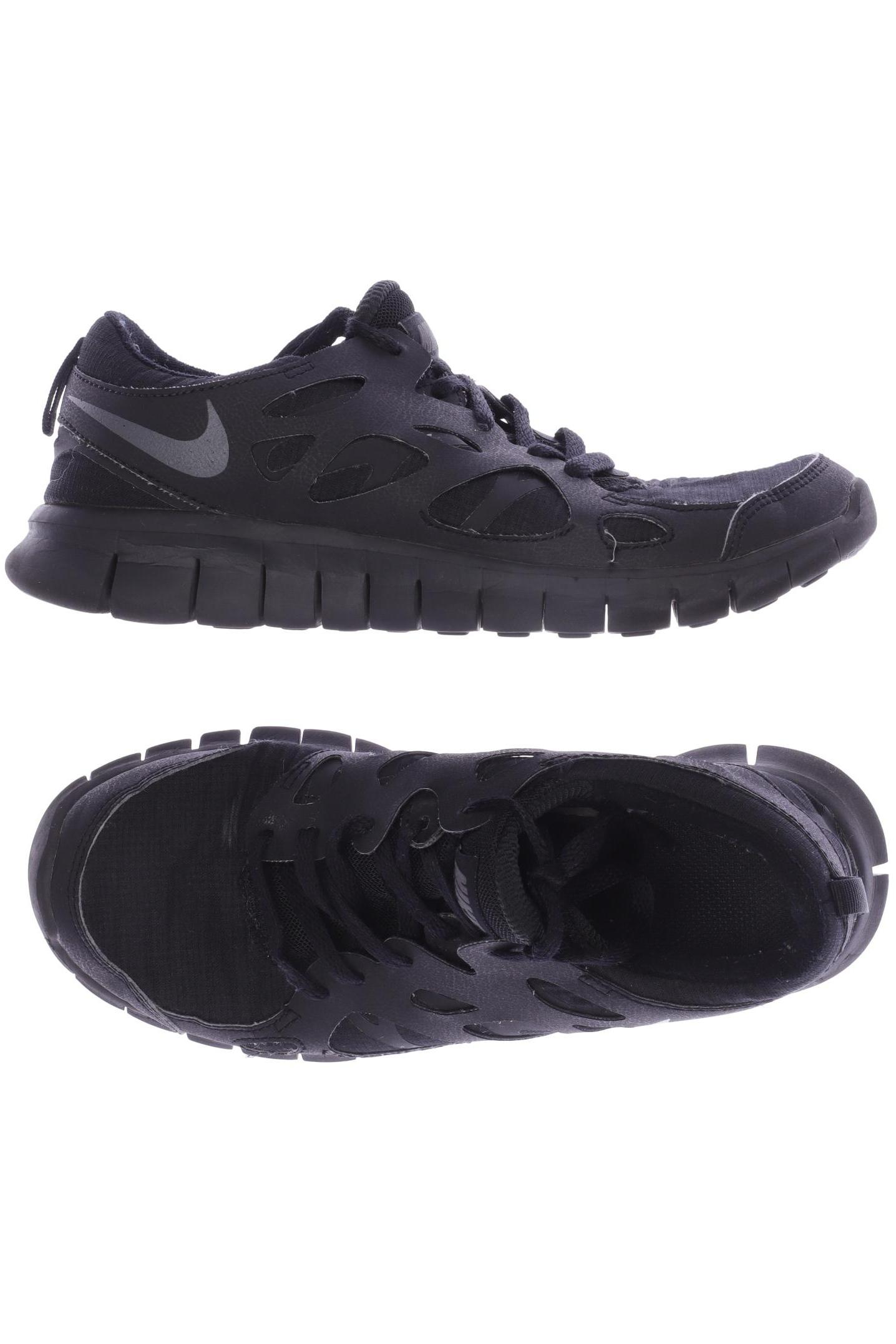 

Nike Damen Sneakers, schwarz