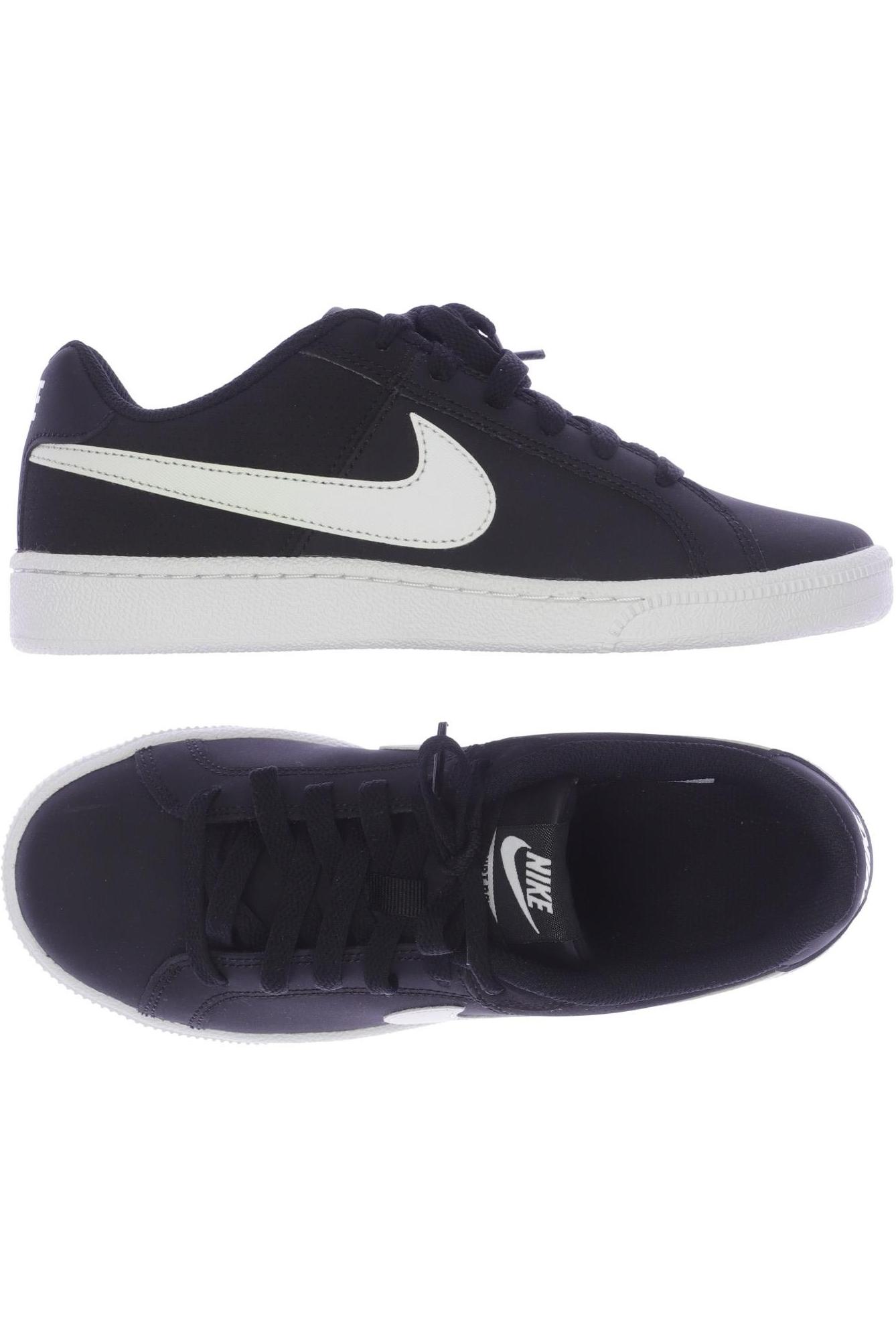

Nike Damen Sneakers, schwarz, Gr. 36.5