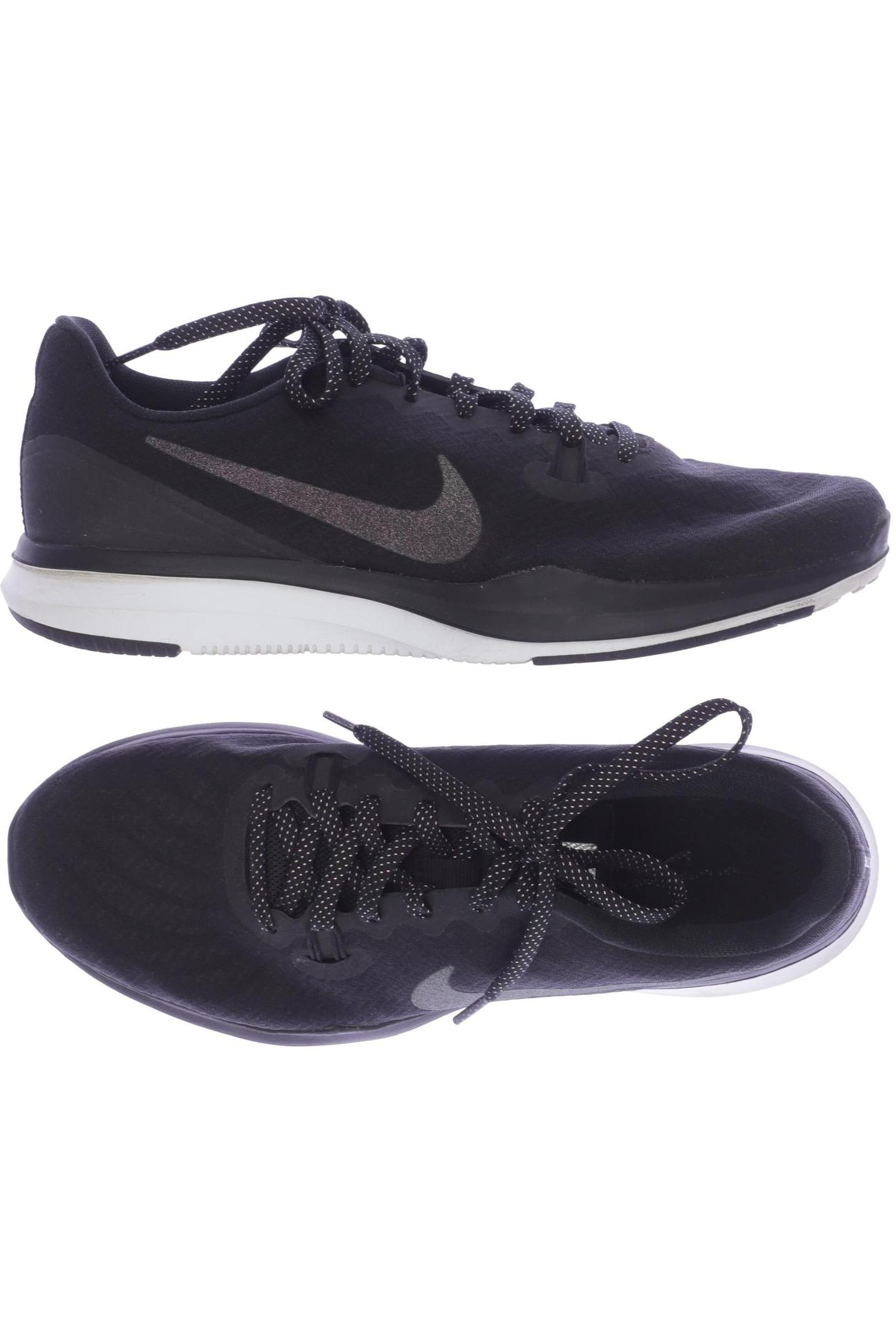 

Nike Damen Sneakers, schwarz