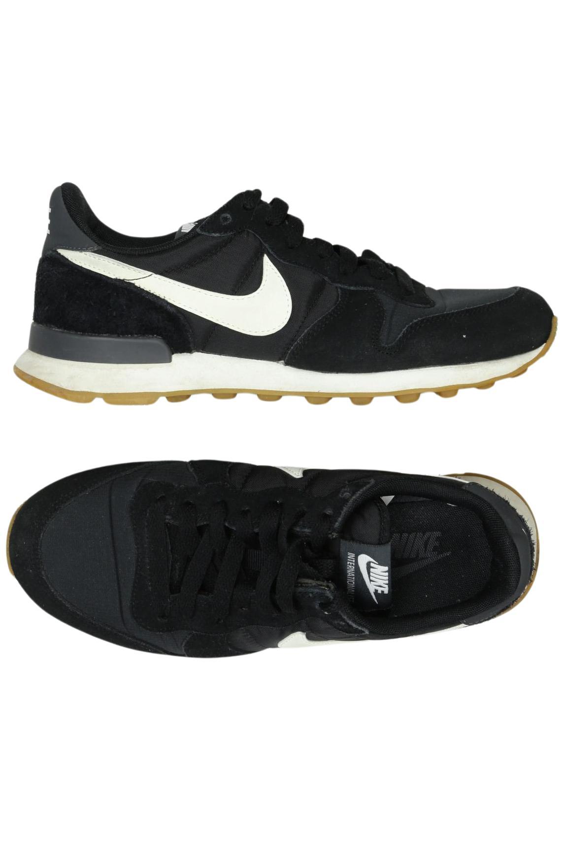 

Nike Damen Sneakers, schwarz, Gr. 36.5