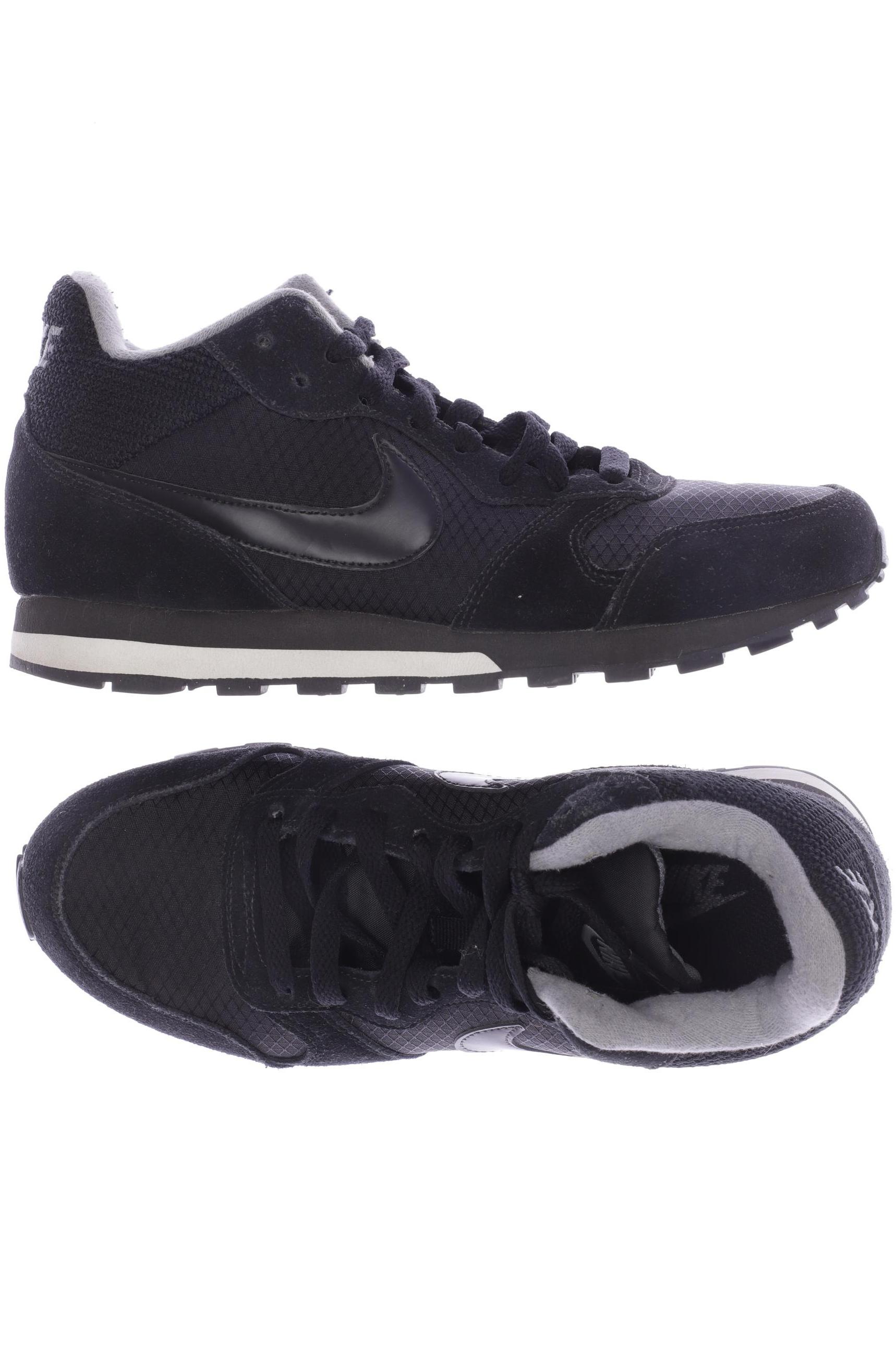 

Nike Damen Sneakers, schwarz