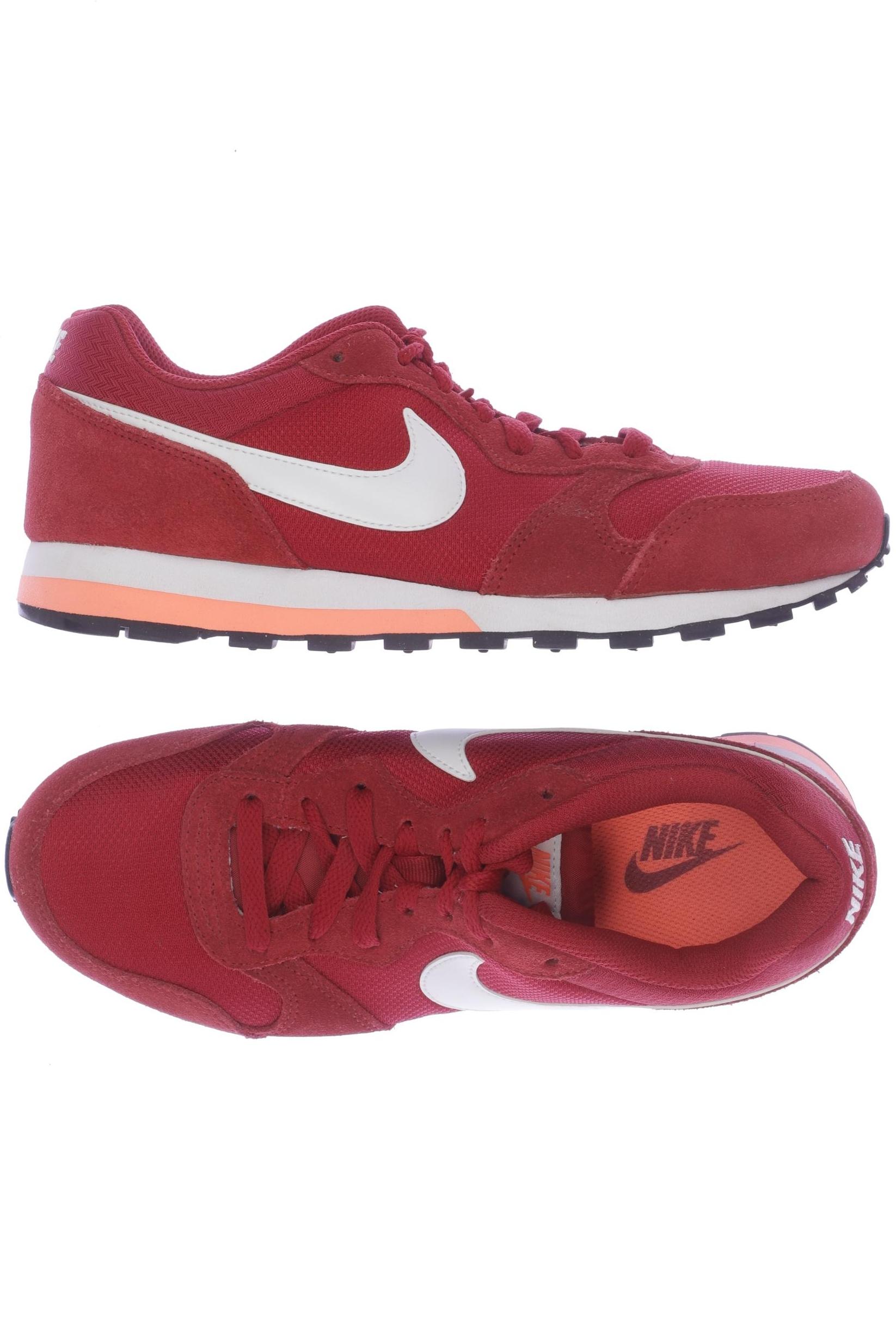 

Nike Damen Sneakers, rot, Gr. 38.5