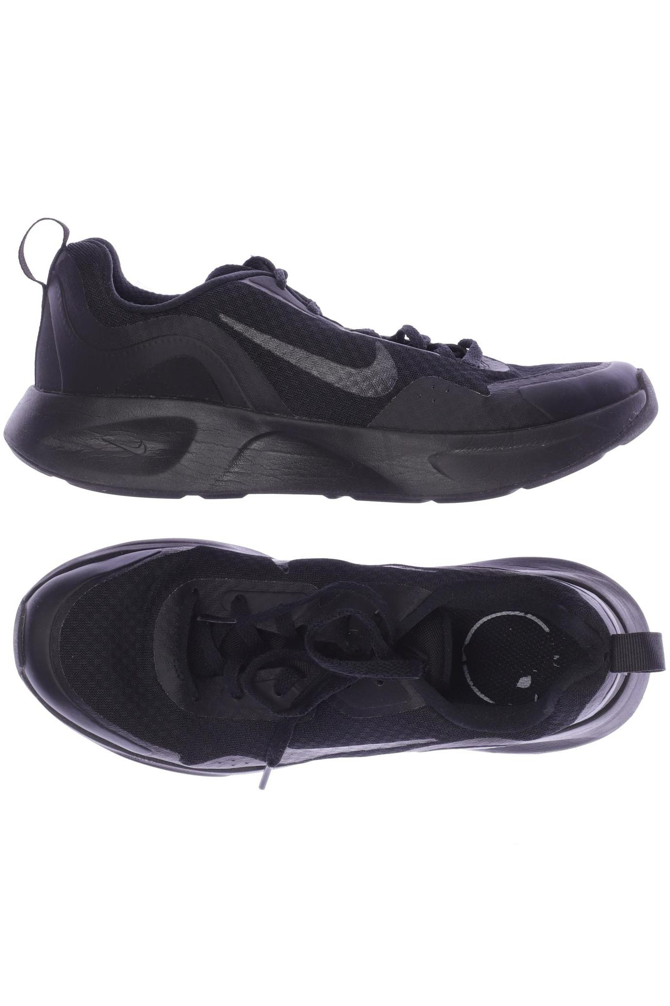 

Nike Damen Sneakers, schwarz, Gr. 38