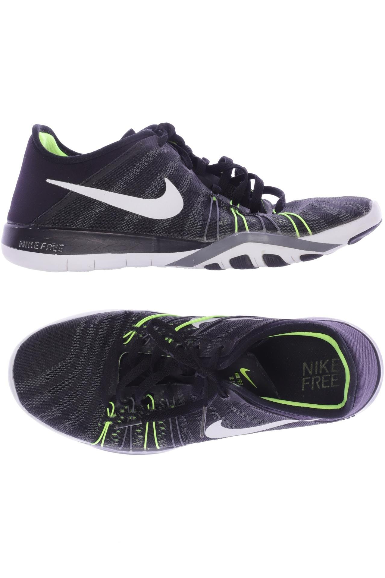 

Nike Damen Sneakers, schwarz, Gr. 38