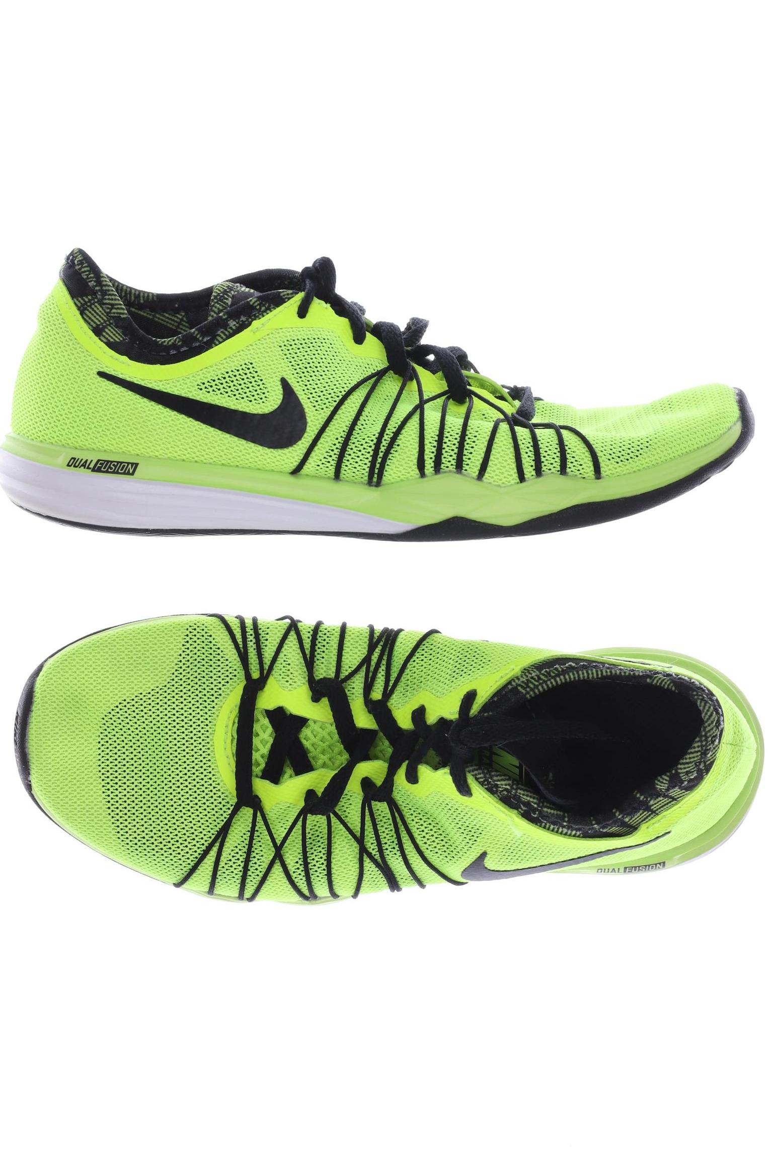 

Nike Damen Sneakers, neon