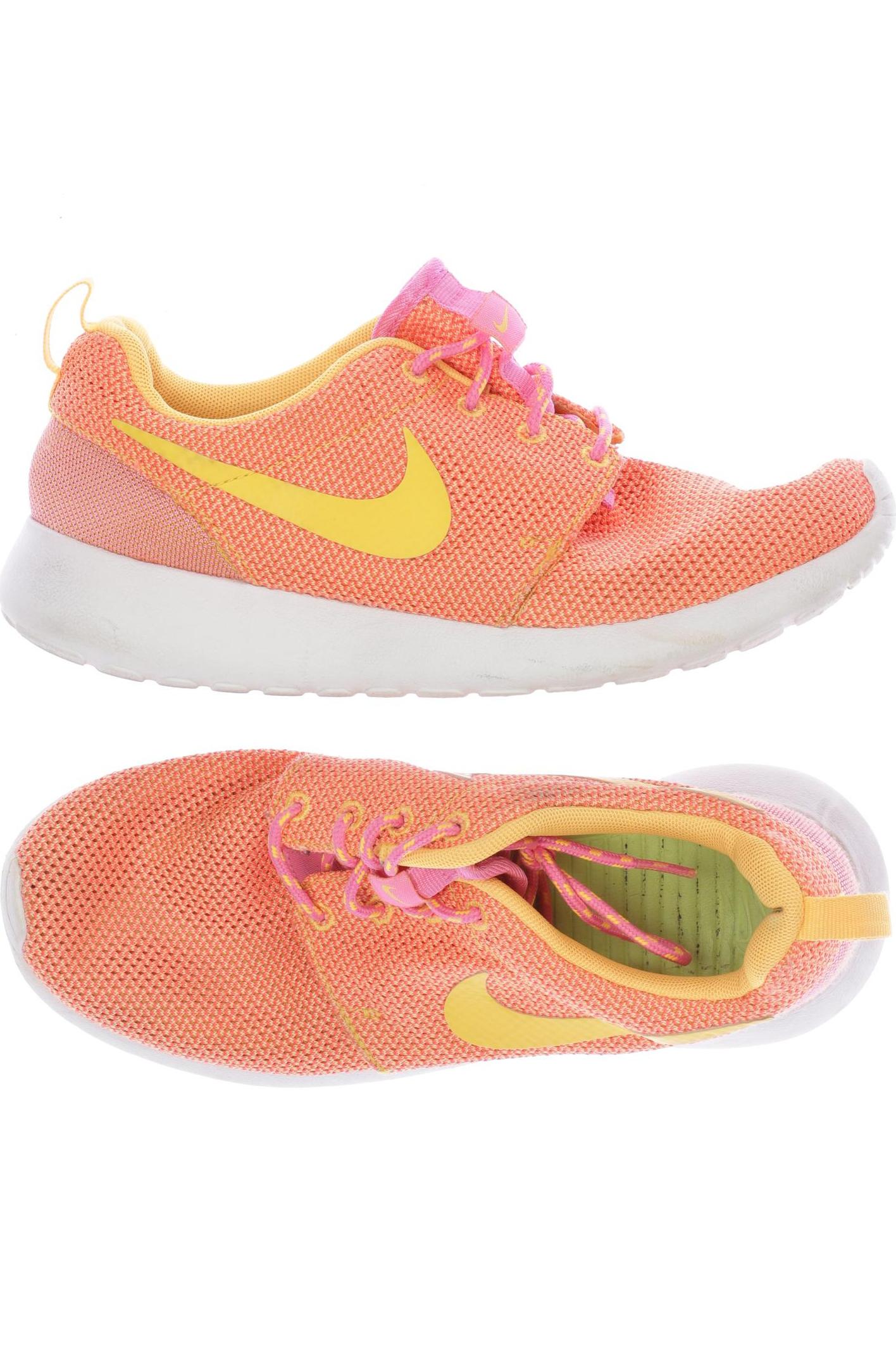 

Nike Damen Sneakers, orange