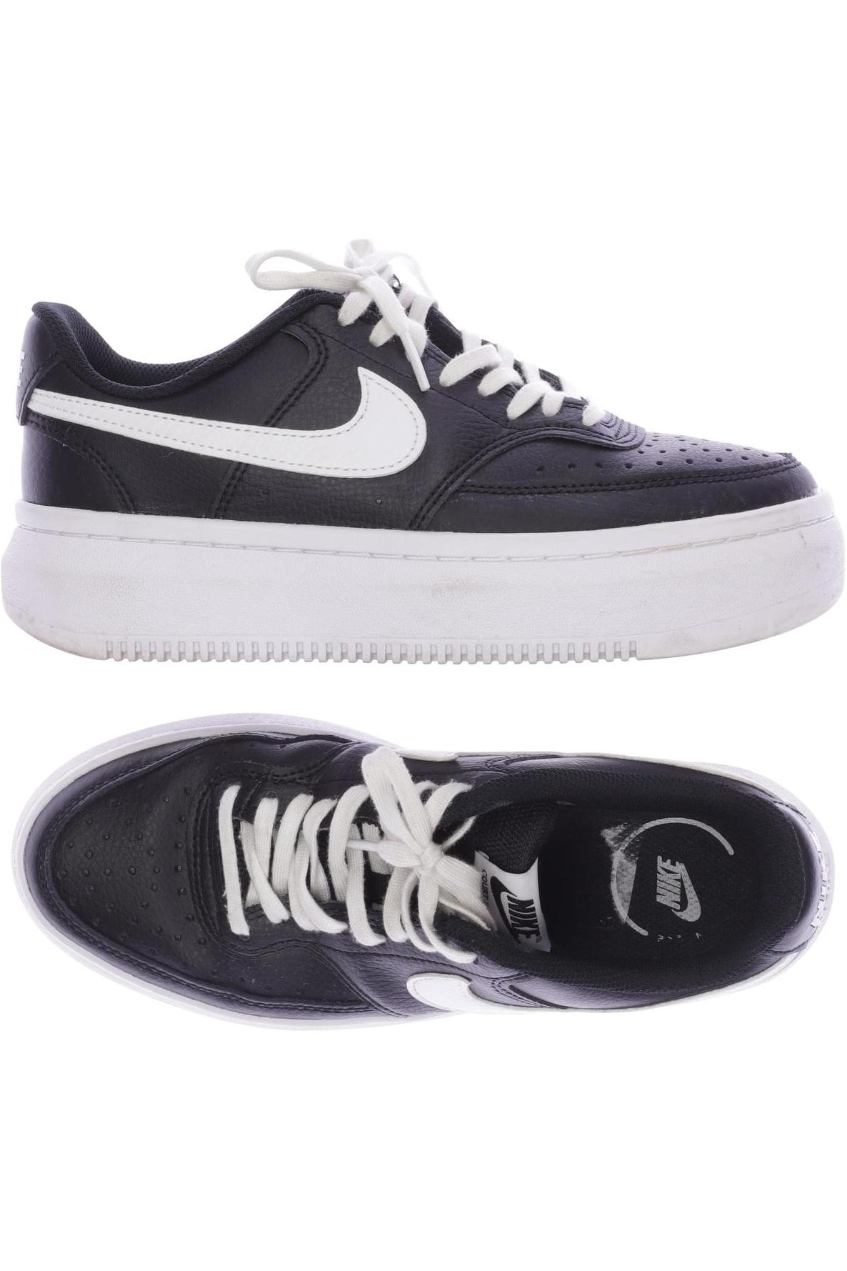 

Nike Damen Sneakers, schwarz