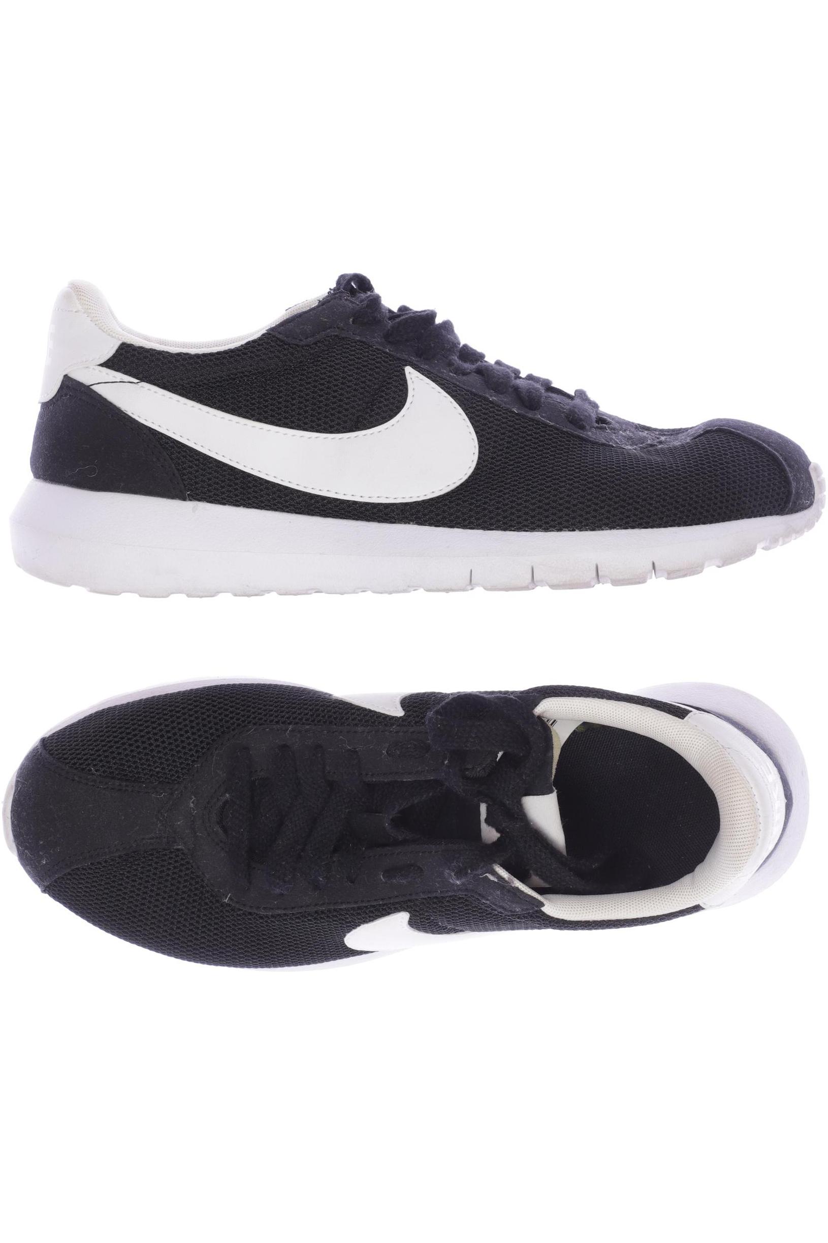 

Nike Damen Sneakers, schwarz, Gr. 38.5