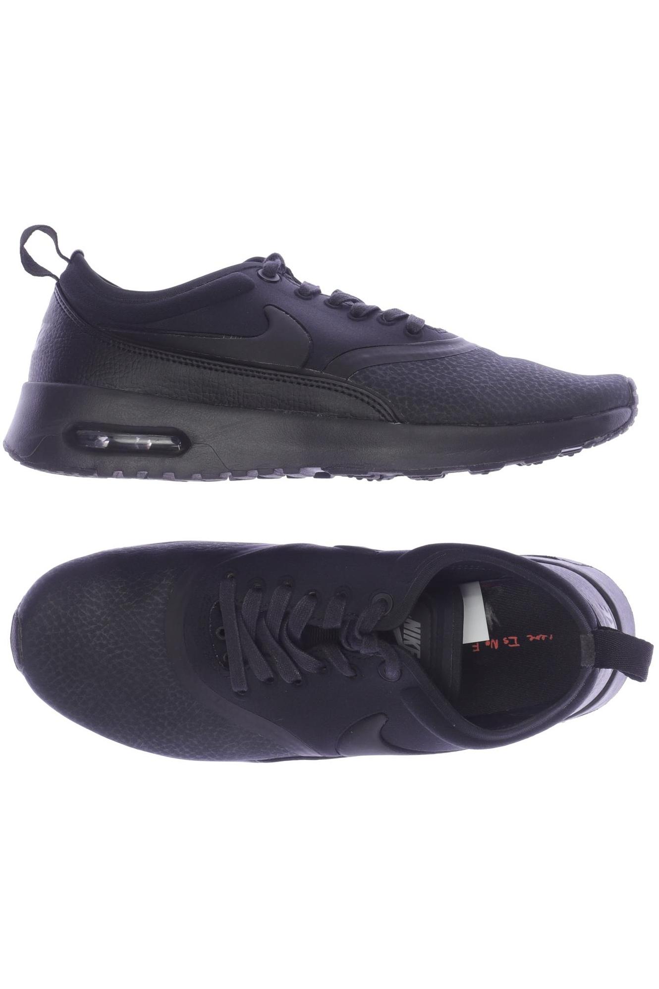 

Nike Damen Sneakers, schwarz