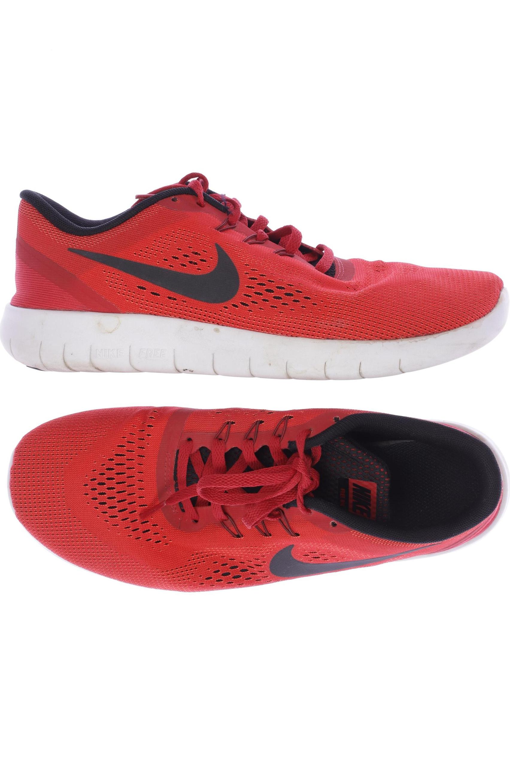 

Nike Damen Sneakers, rot, Gr. 40