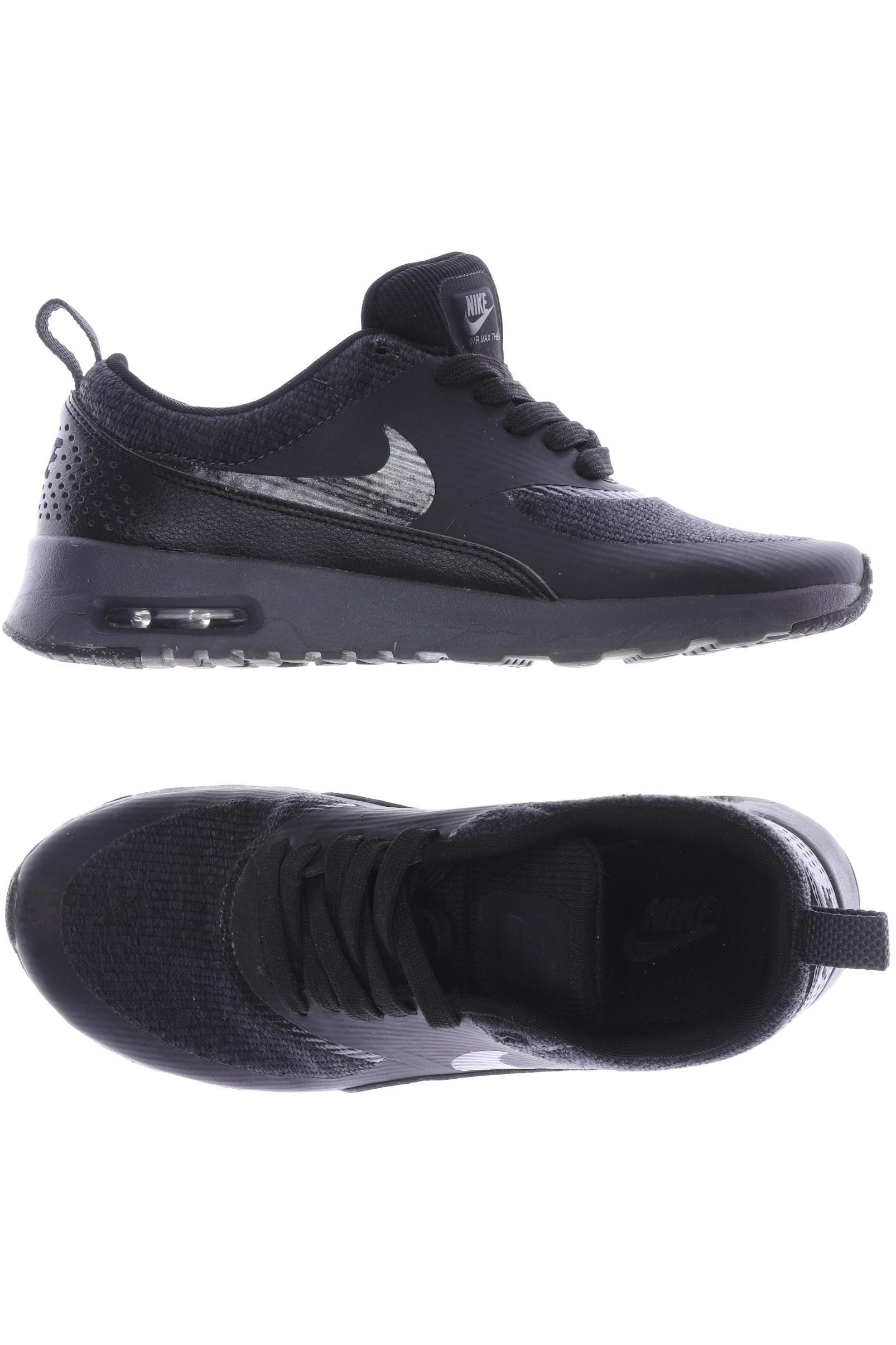 

Nike Damen Sneakers, schwarz