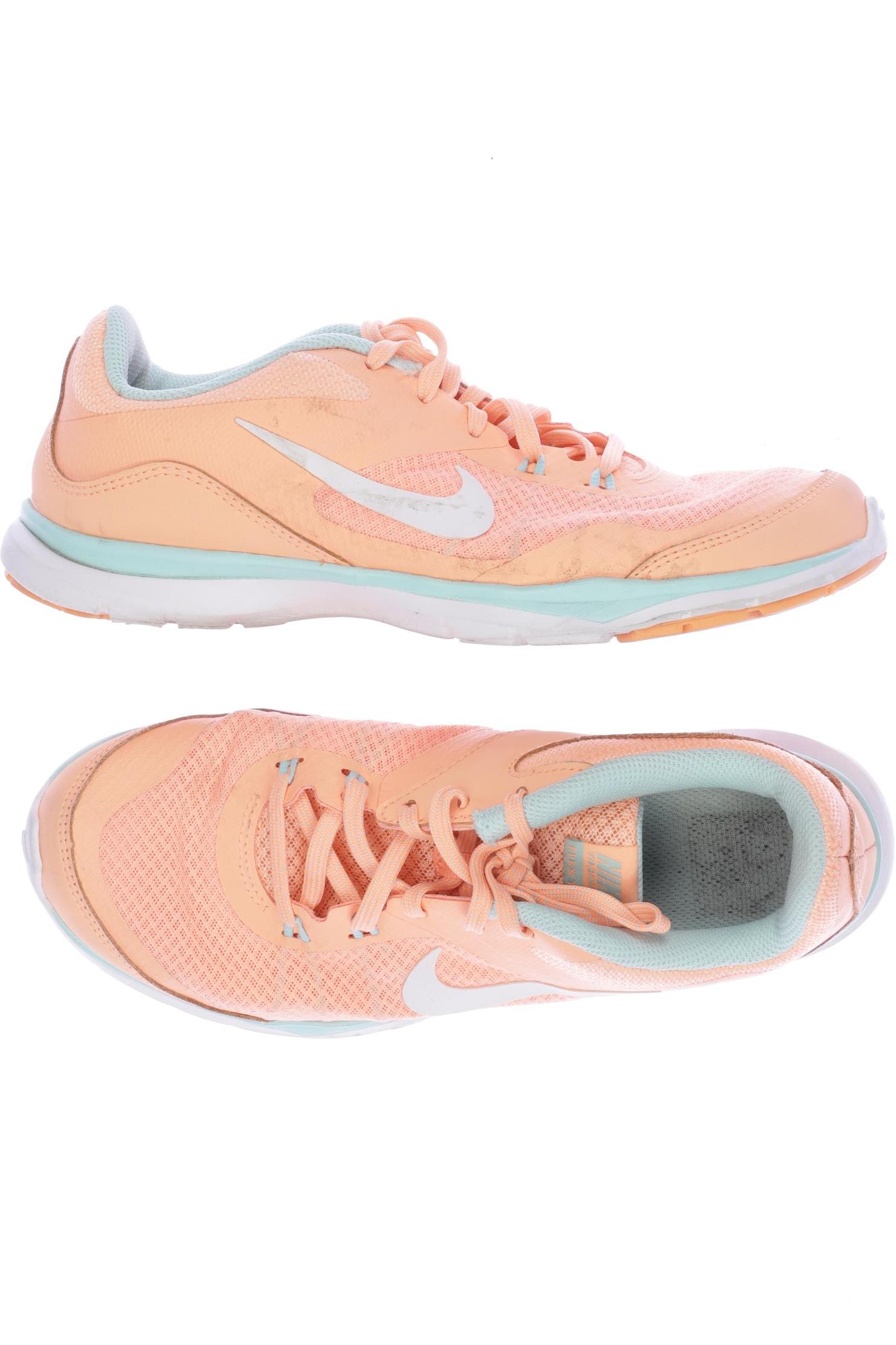

Nike Damen Sneakers, orange, Gr. 38