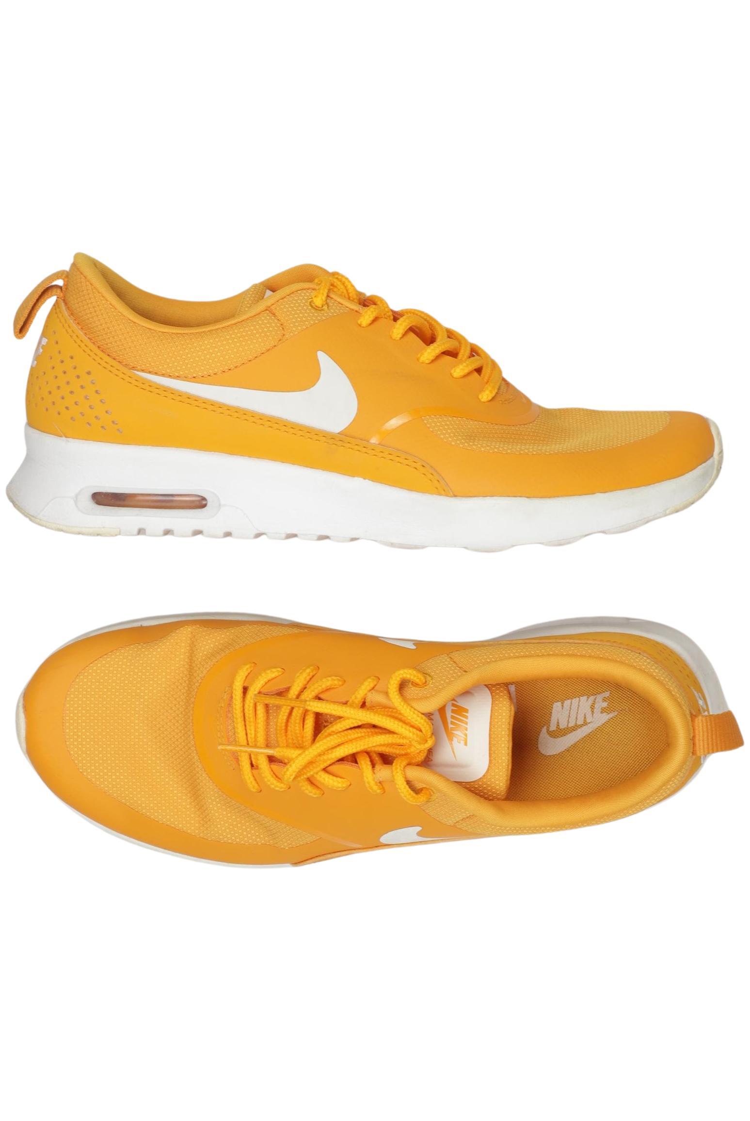 

Nike Damen Sneakers, gelb, Gr. 38