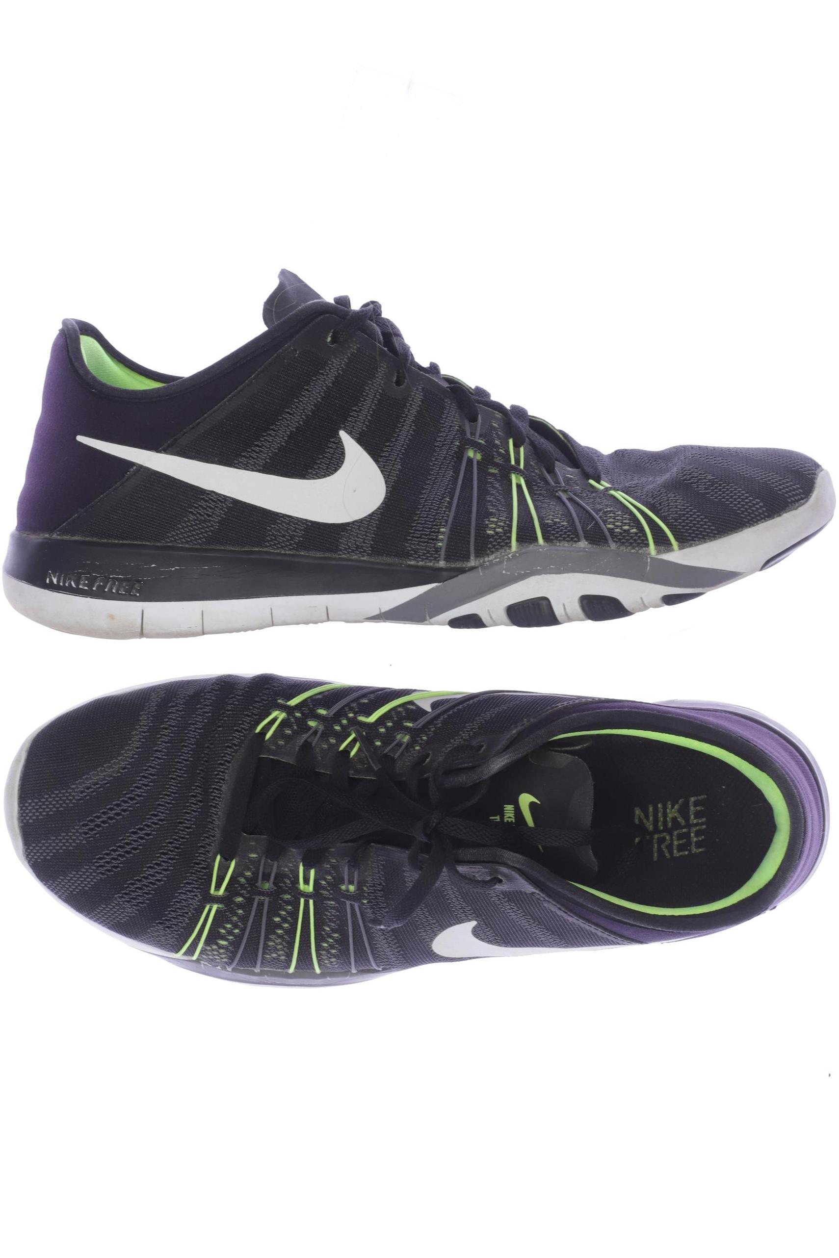 

Nike Damen Sneakers, schwarz, Gr. 42