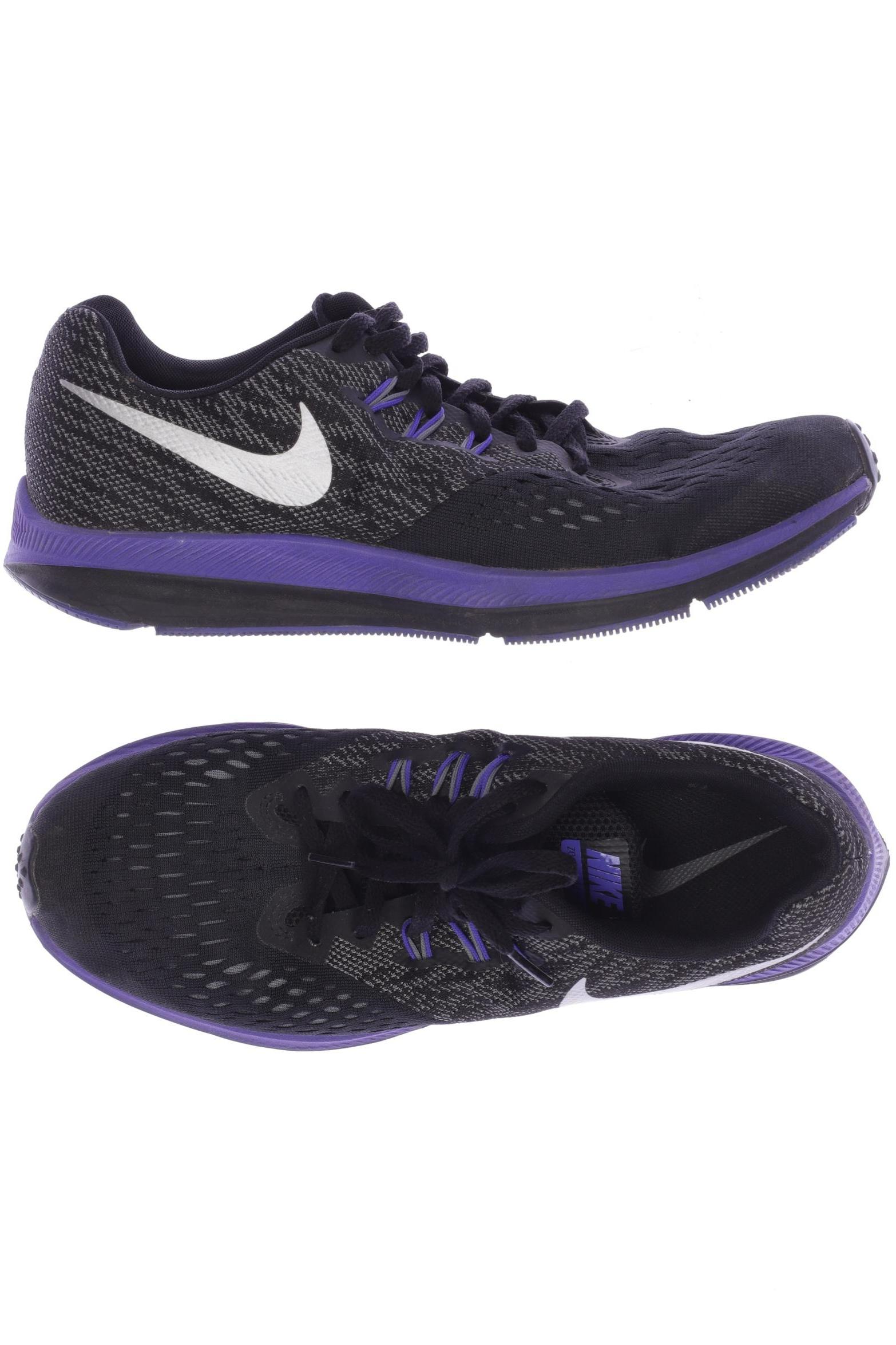 

Nike Damen Sneakers, schwarz, Gr. 40.5