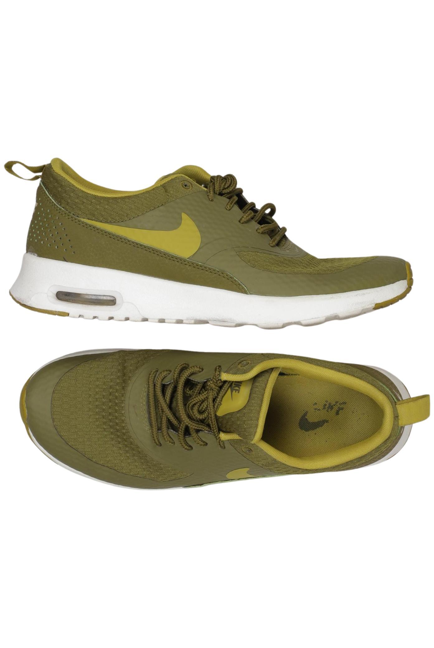 

Nike Damen Sneakers, grün, Gr. 38.5