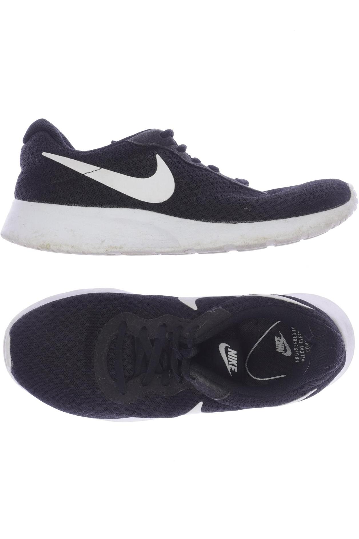 

Nike Damen Sneakers, schwarz, Gr. 37.5