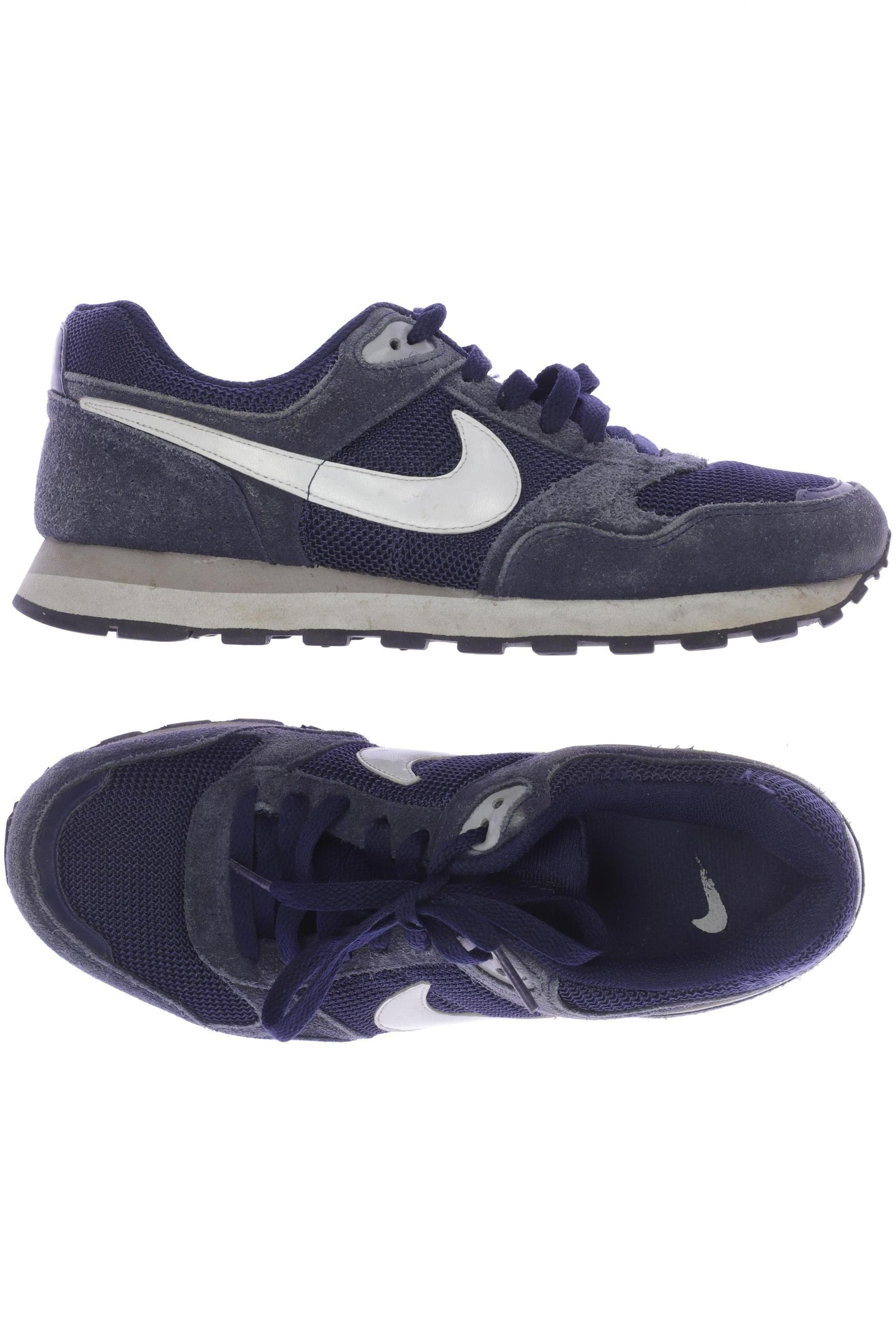 

Nike Damen Sneakers, marineblau, Gr. 38.5